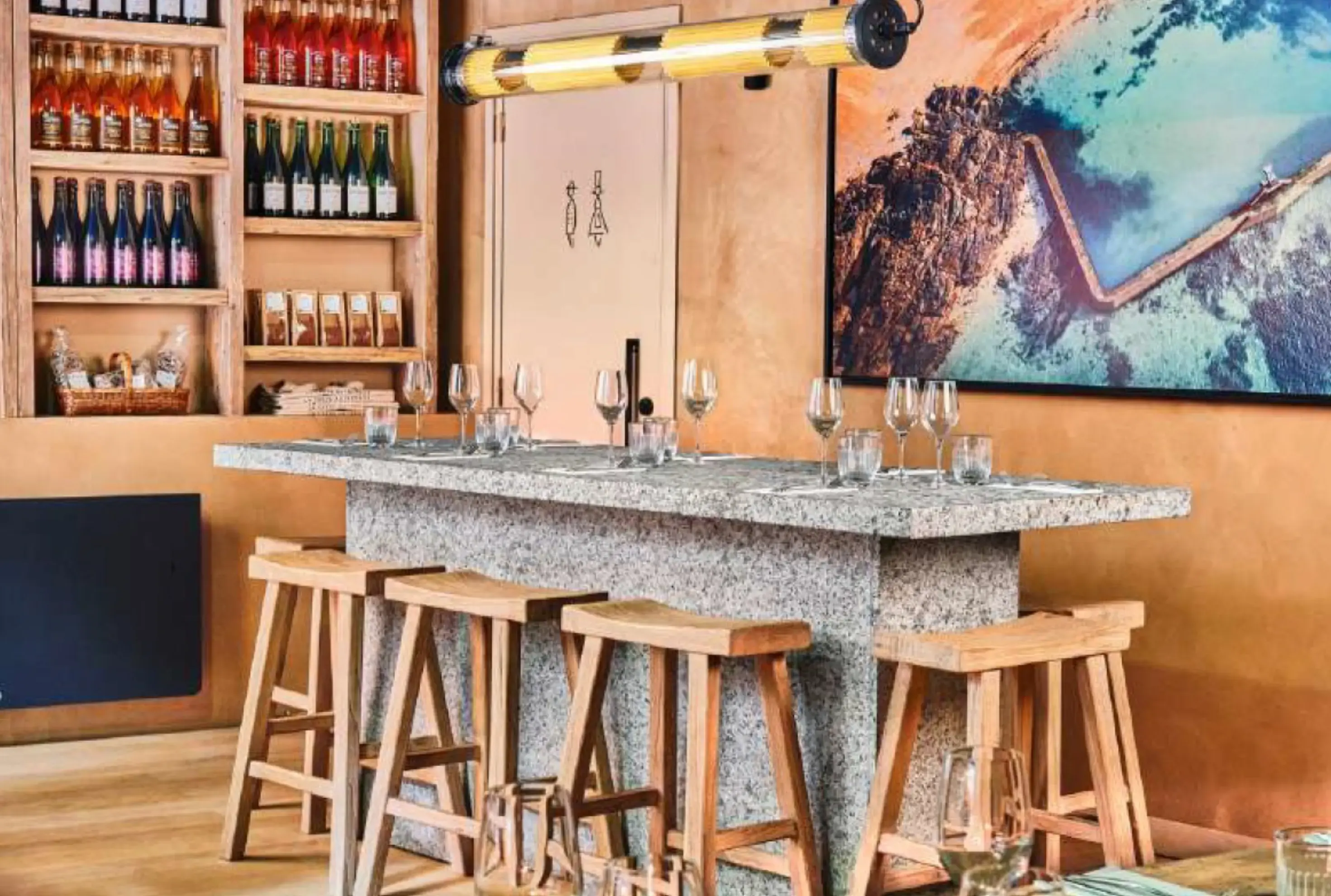 Breizh Café Odéon - PARIS (Paris)