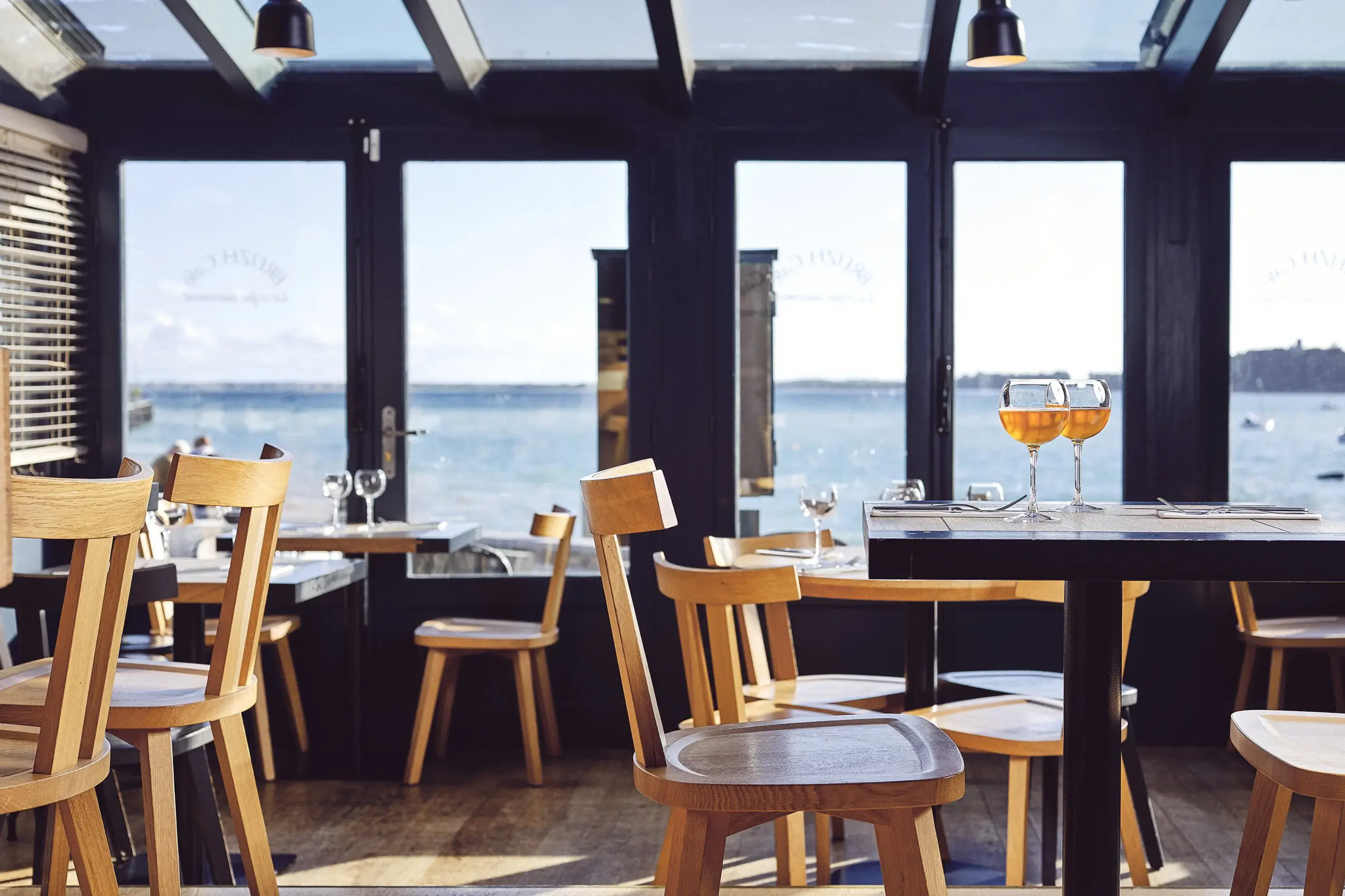 Breizh Café Cancale - CANCALE (Ille-et-Vilaine)