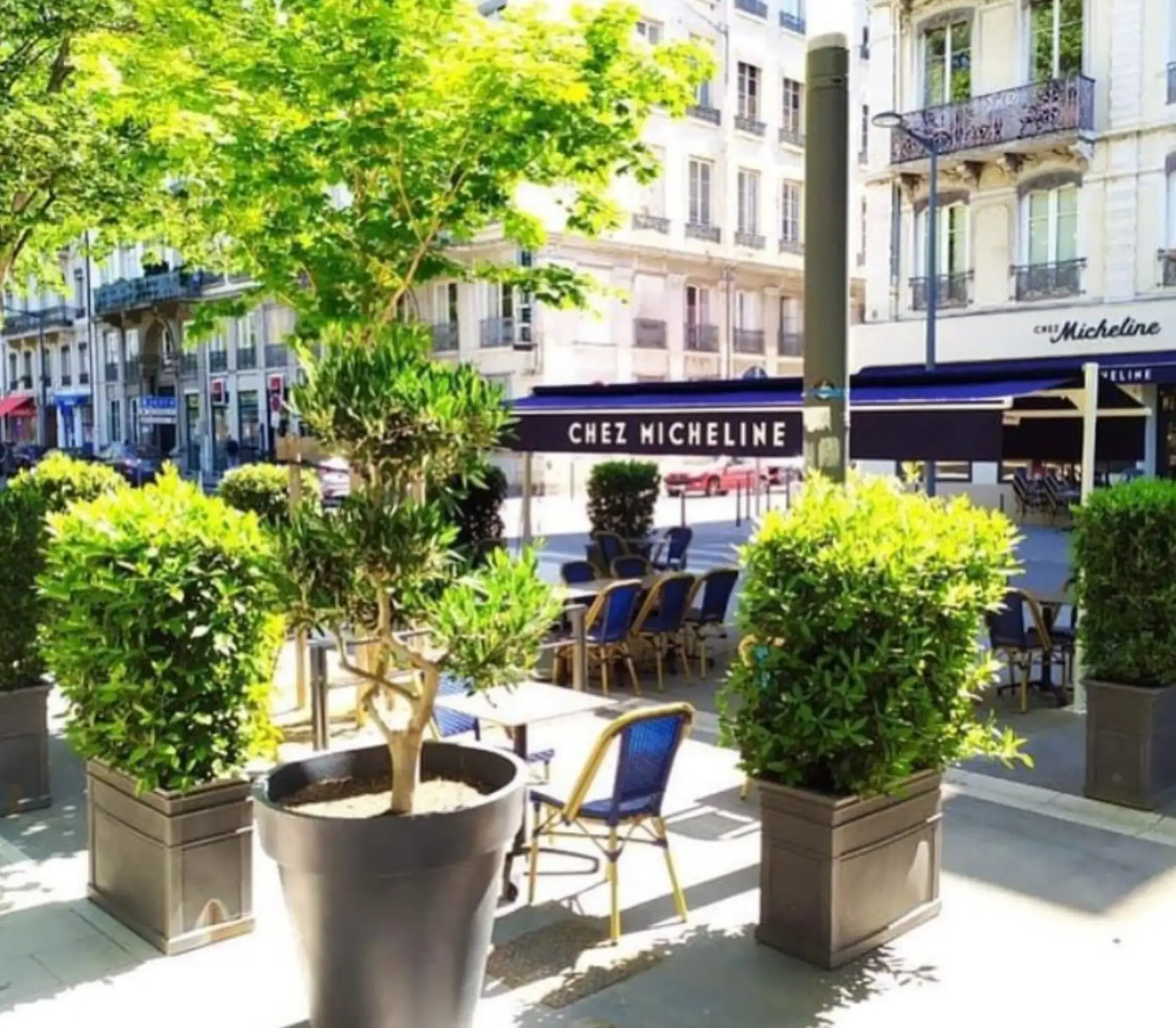 Chez Micheline - LYON (Rhône)