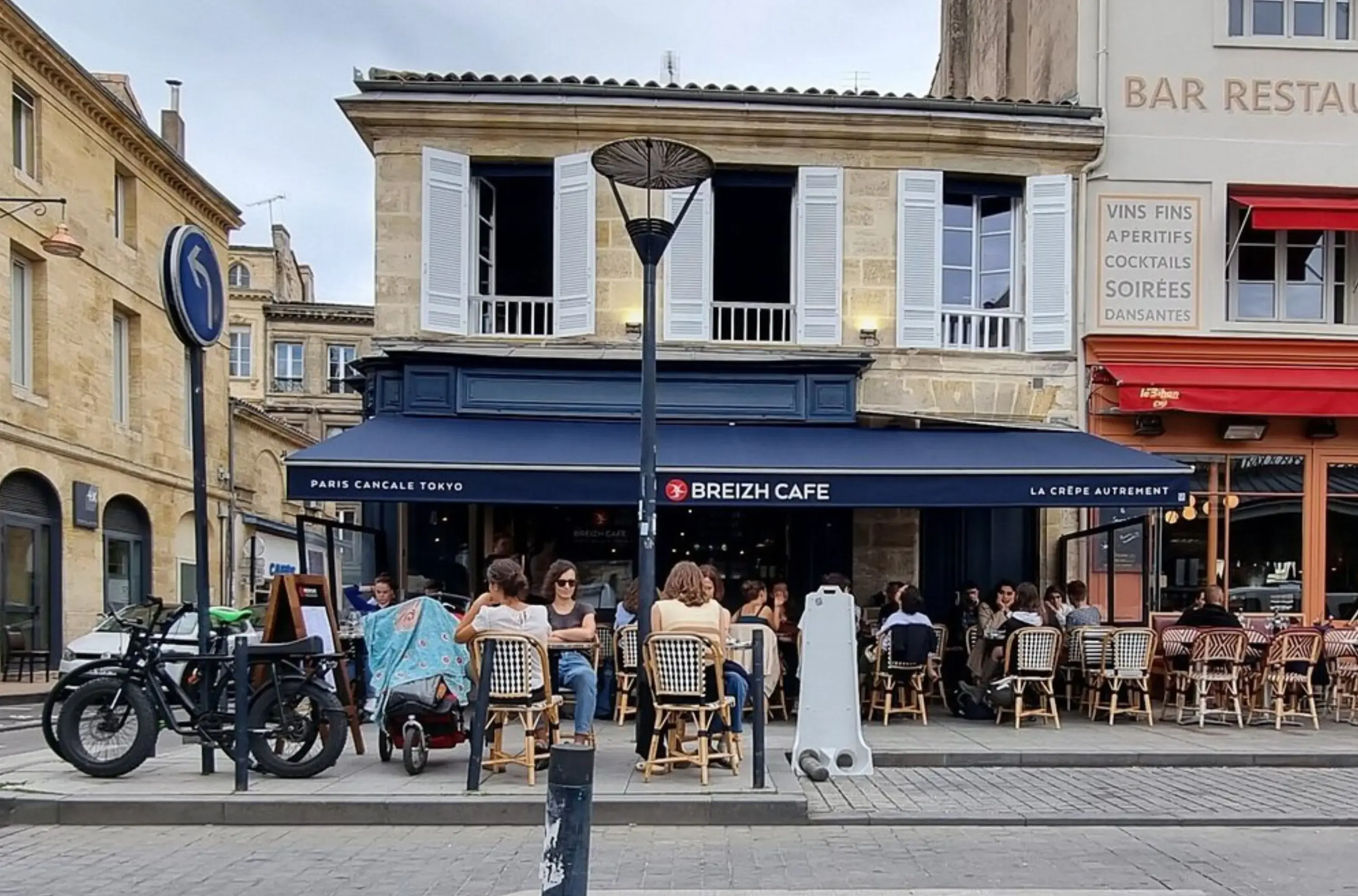 Breizh Café Bordeaux Chartrons - BORDEAUX (Gironde)