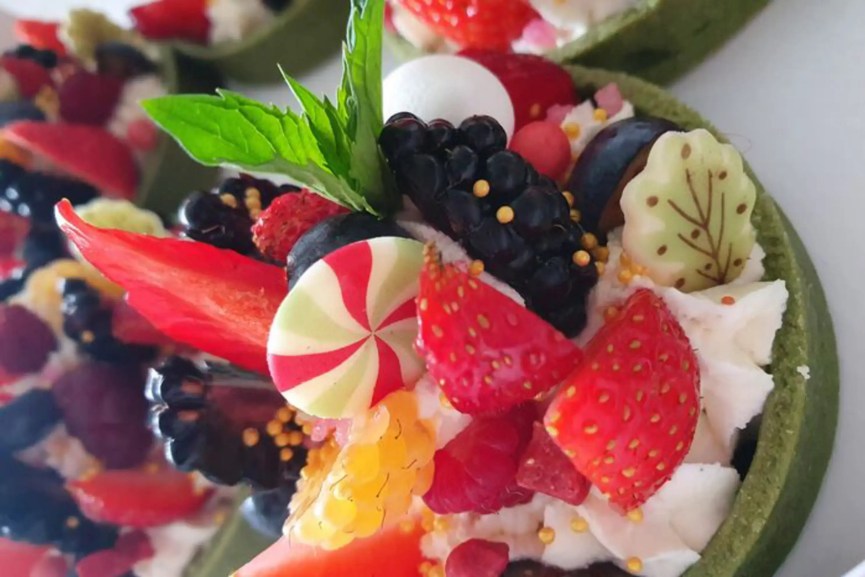 La Cour des Saveurs - FORGES (Charente-Maritime)