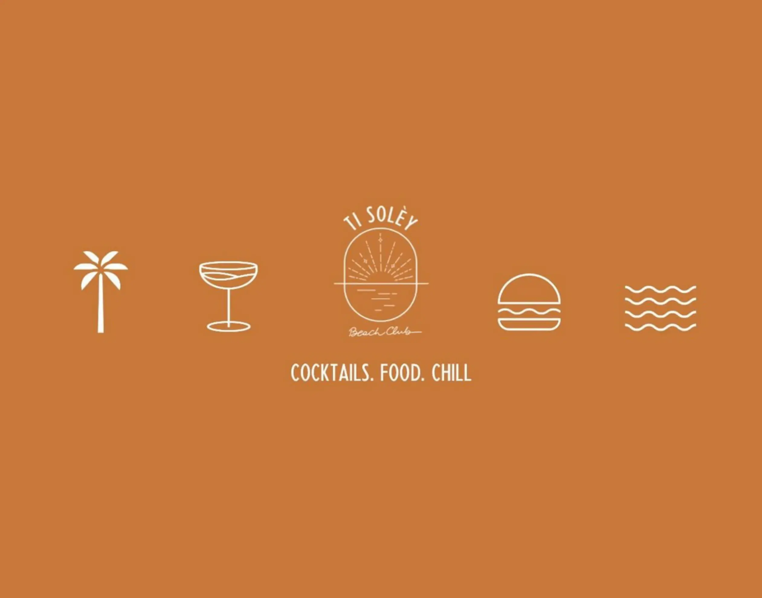 Ti Solèy Beach Club - Kourou (Guyane)