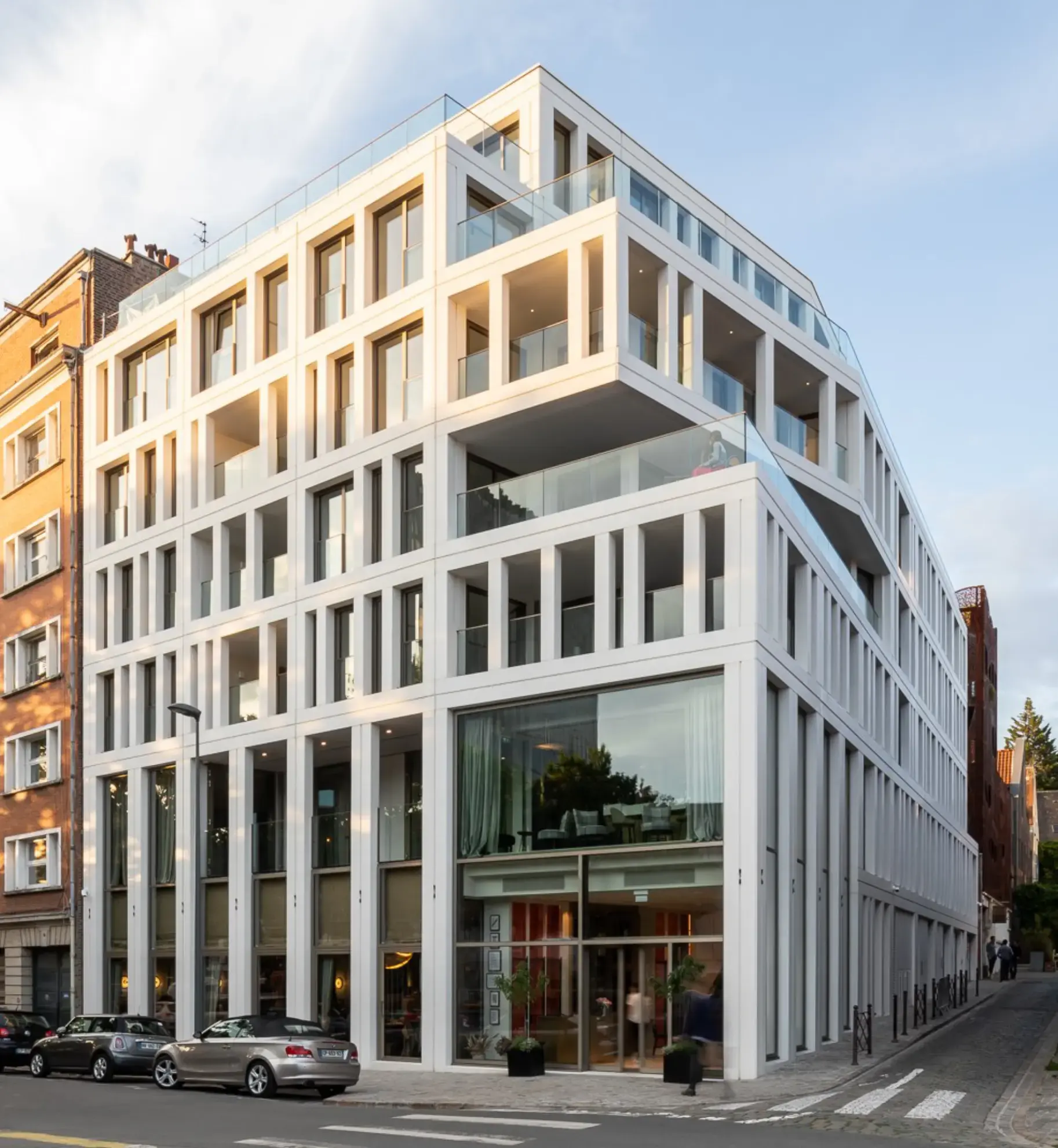 Restaurant Le Cerisier - Lille (Nord)