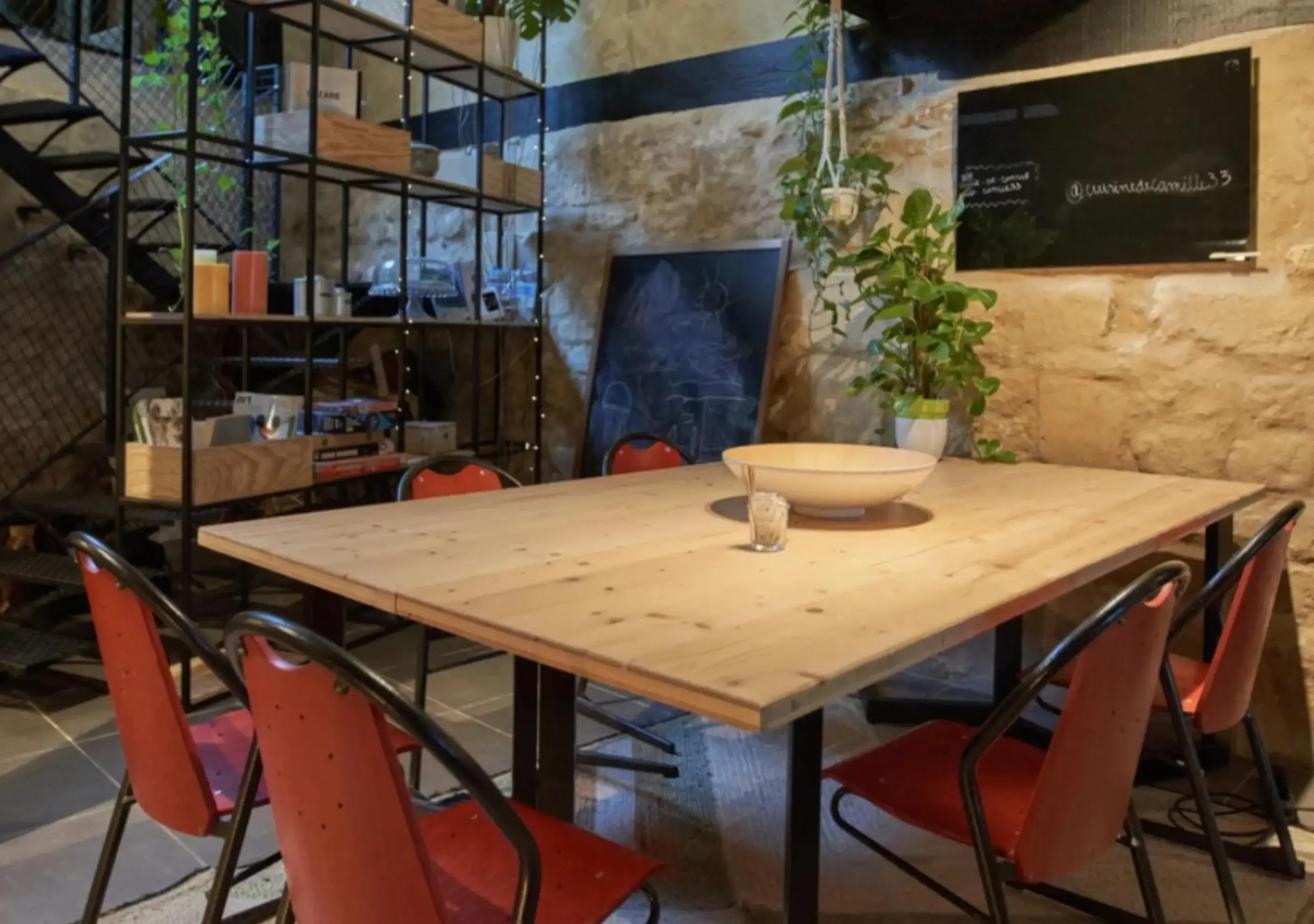 La Cuisine de Camille - BORDEAUX (Gironde)