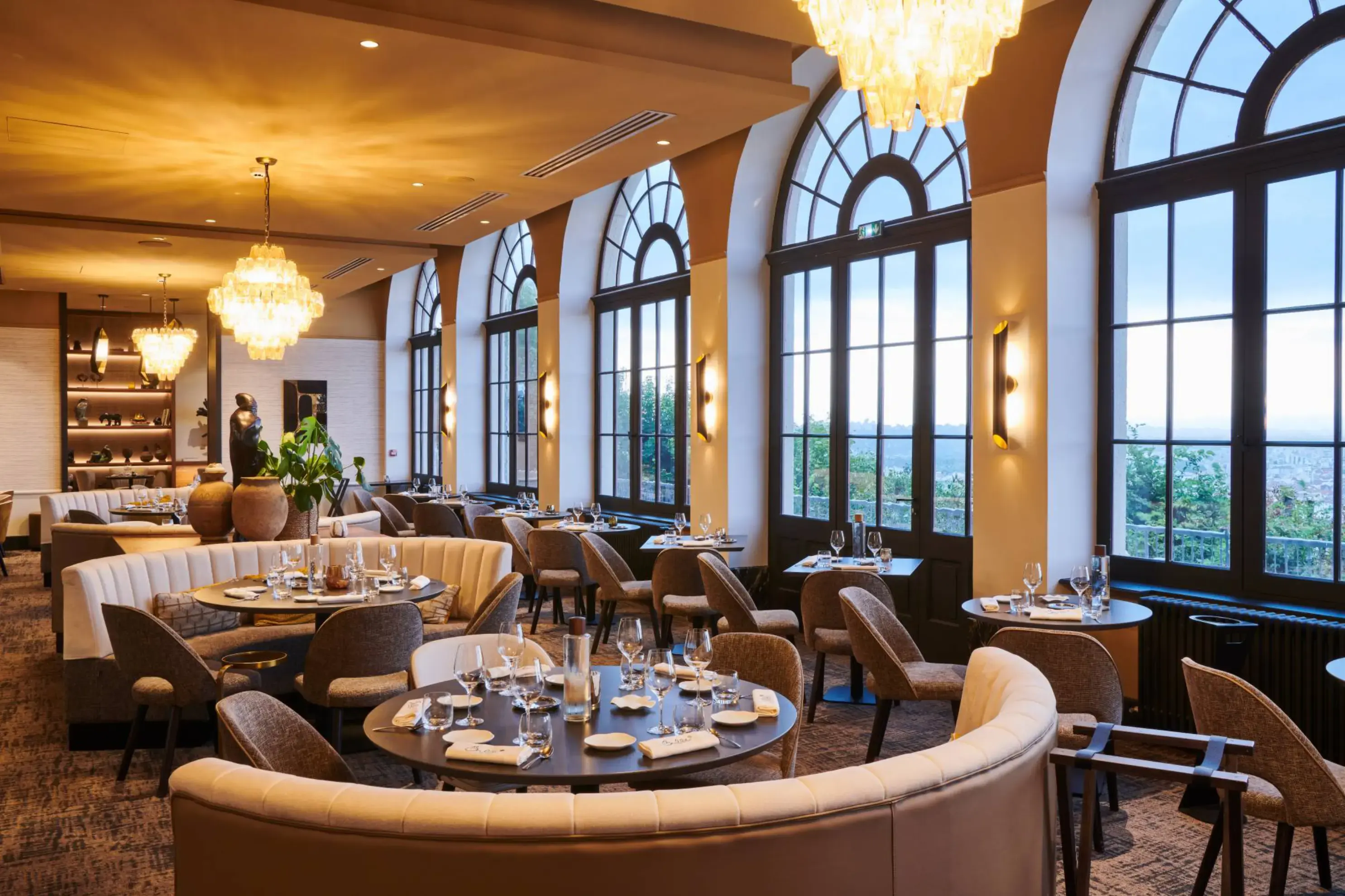 Bulle Restaurant - LYON (Rhône)