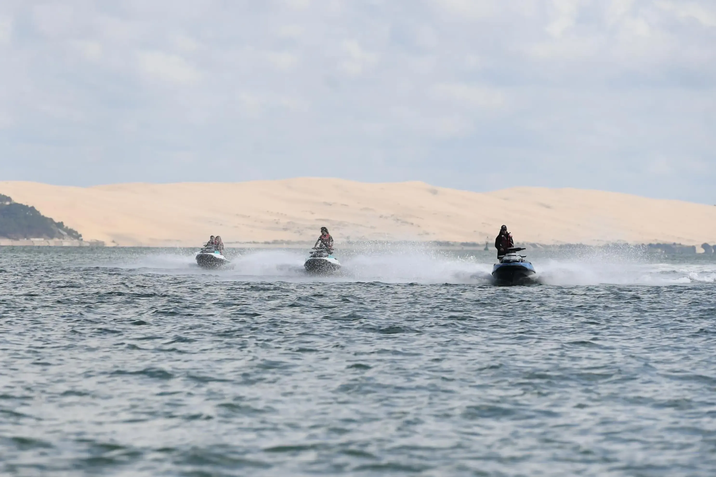 ArcaJet Marine - ARCACHON (Gironde)