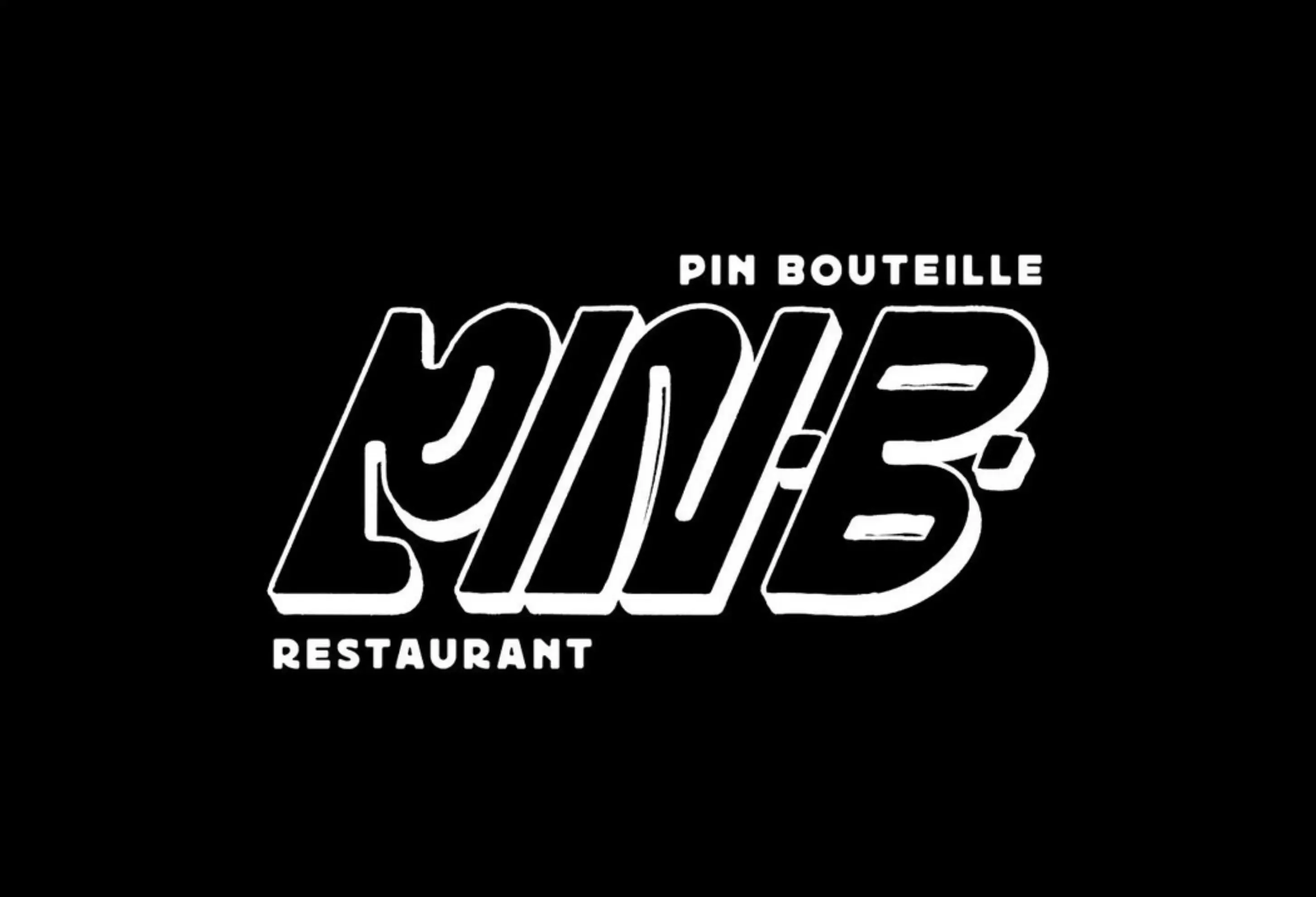 Pin Bouteille Restaurant - Pyla-sur-Mer (null)