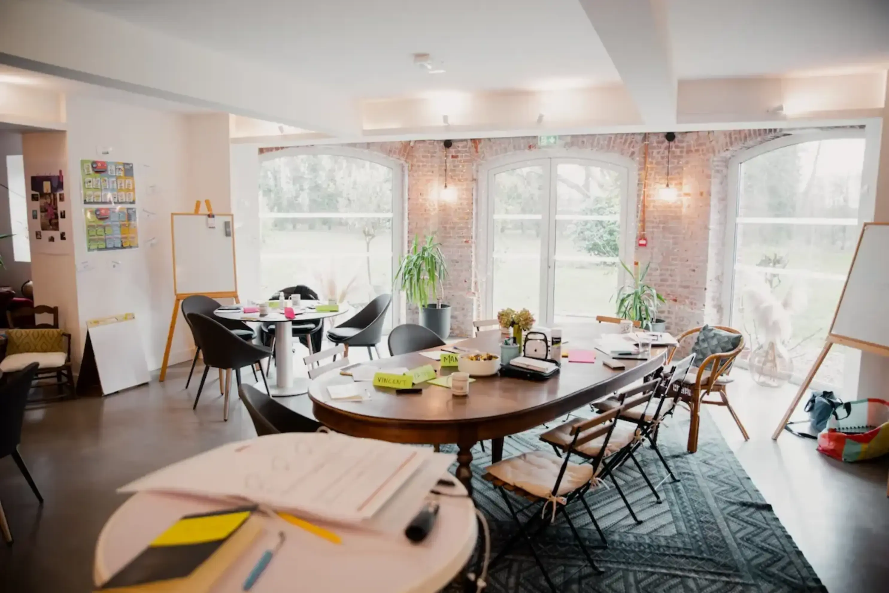 Le Petit Château de Conteville - PALUEL (Seine-Maritime)