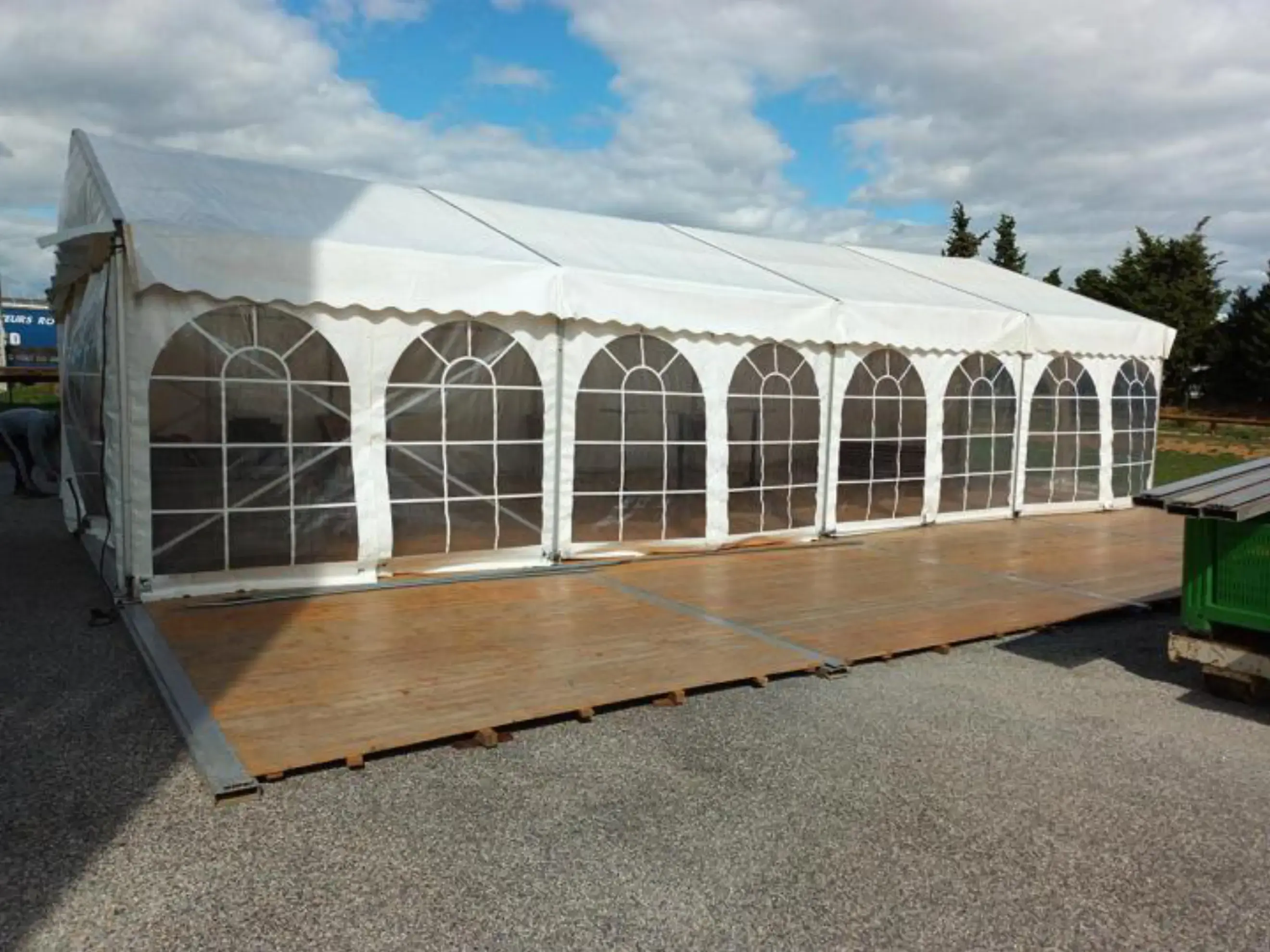 Loc Ardèche - Saint-Romain-d'Ay (Ardèche)