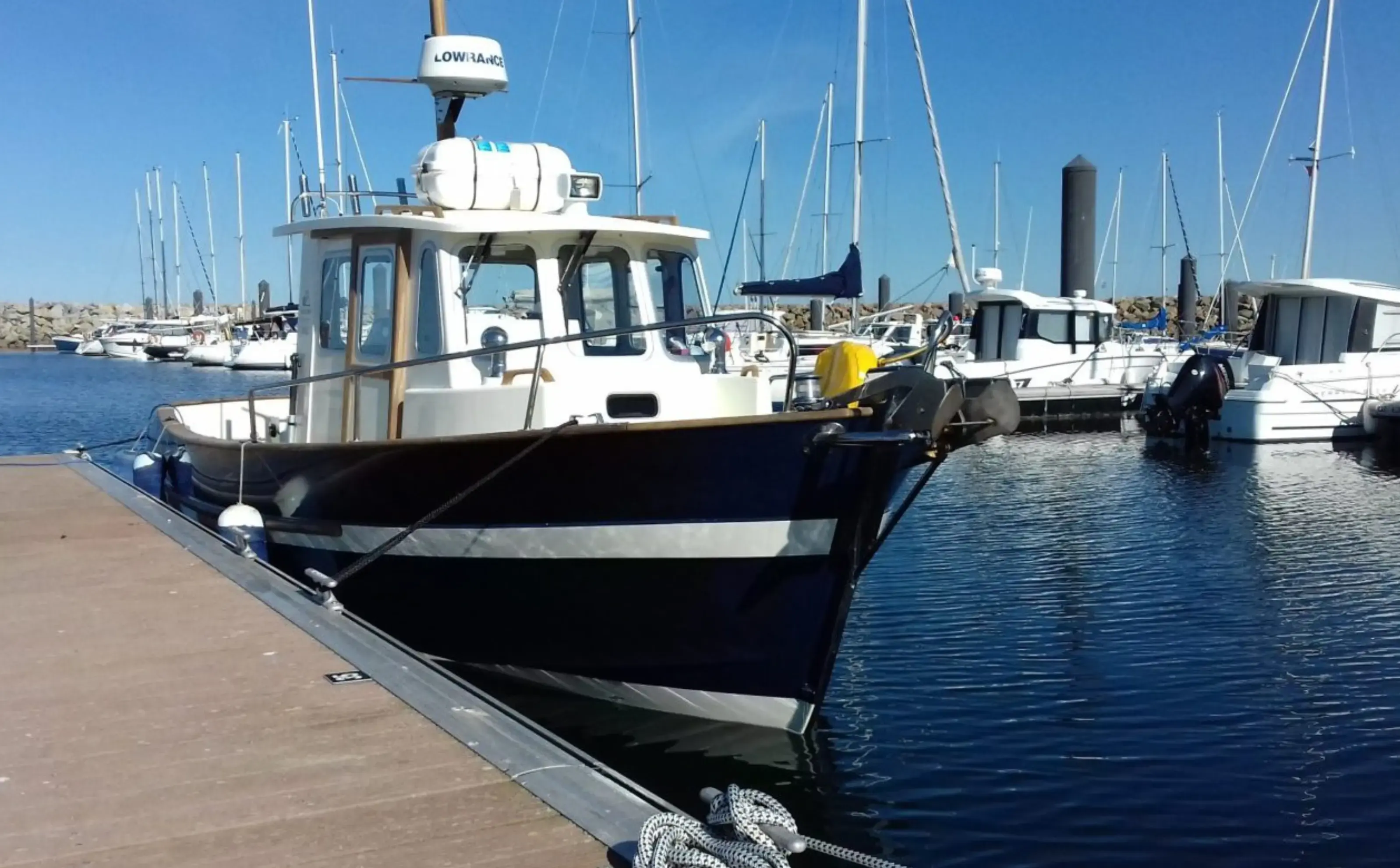 Authentique Pêche 22 - Plestin-les-Grèves (Côtes-d'Armor)