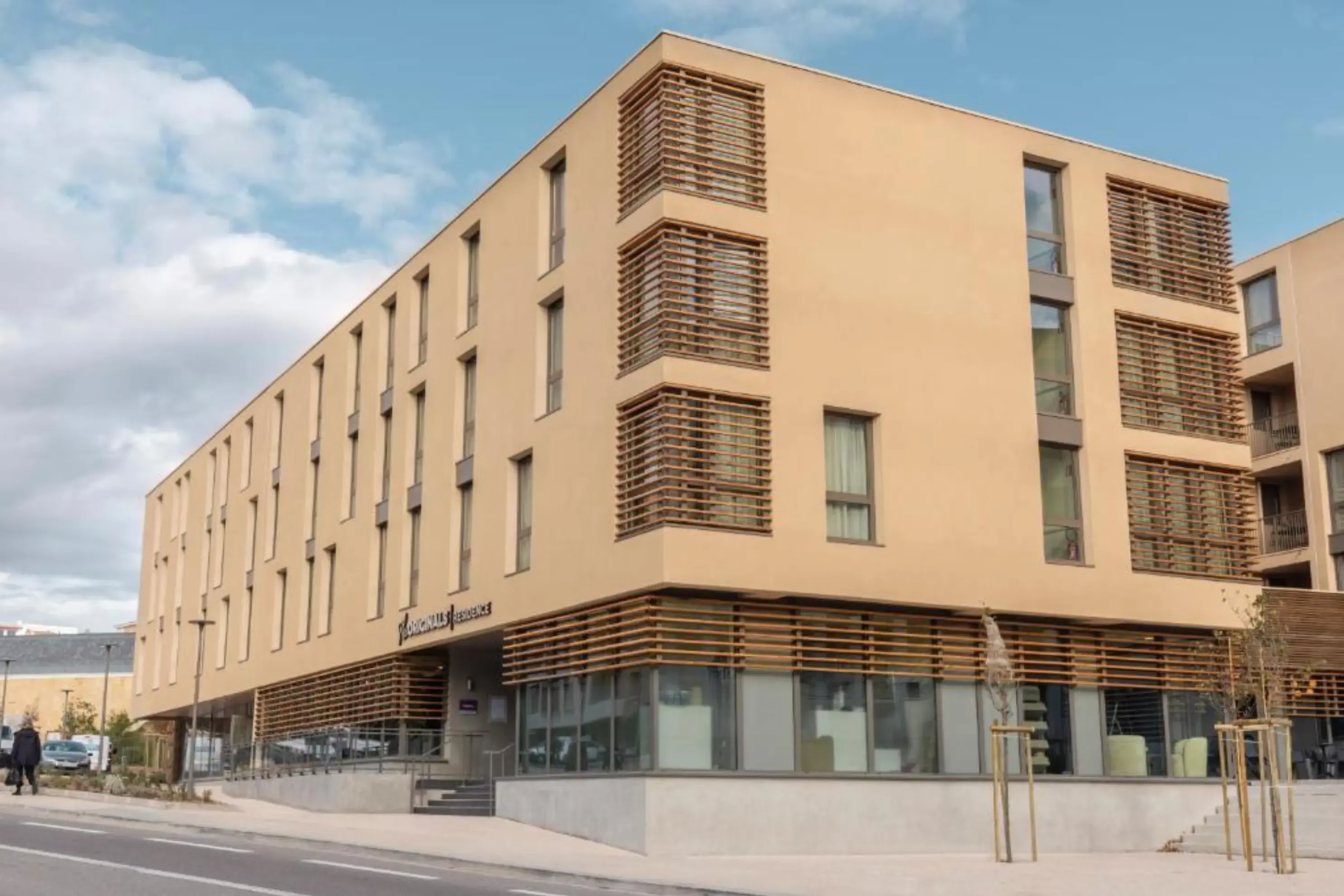 The Originals Résidence Aix Schuman - Aix-en-Provence (Bouches-du-Rhône)