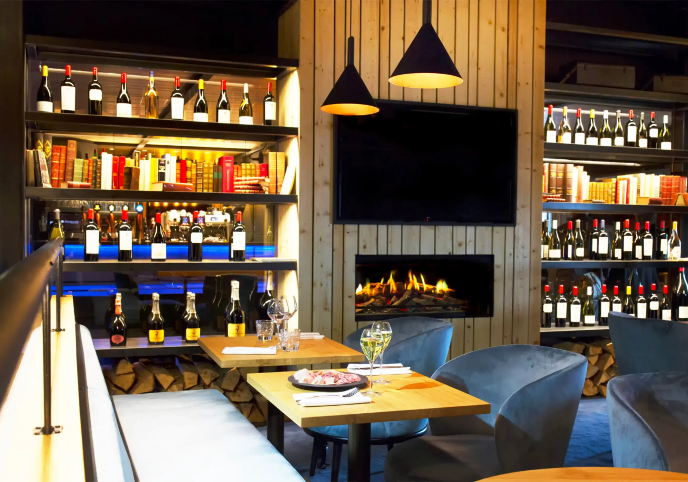 Bistrot Honoré - CLERMONT-FERRAND (Puy-de-Dôme)