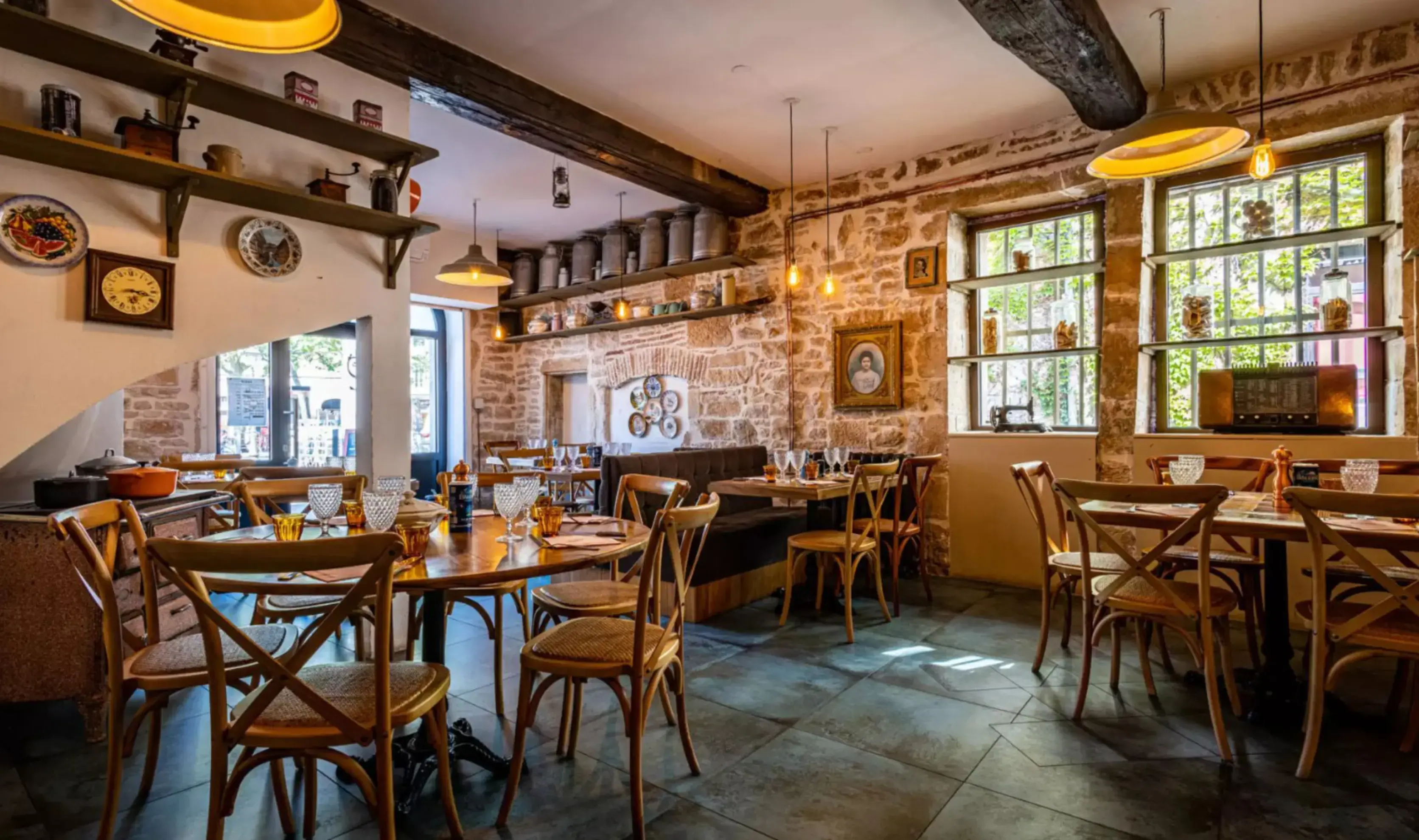 Restaurant l' Epicerie - DIJON (Côte-d'Or)