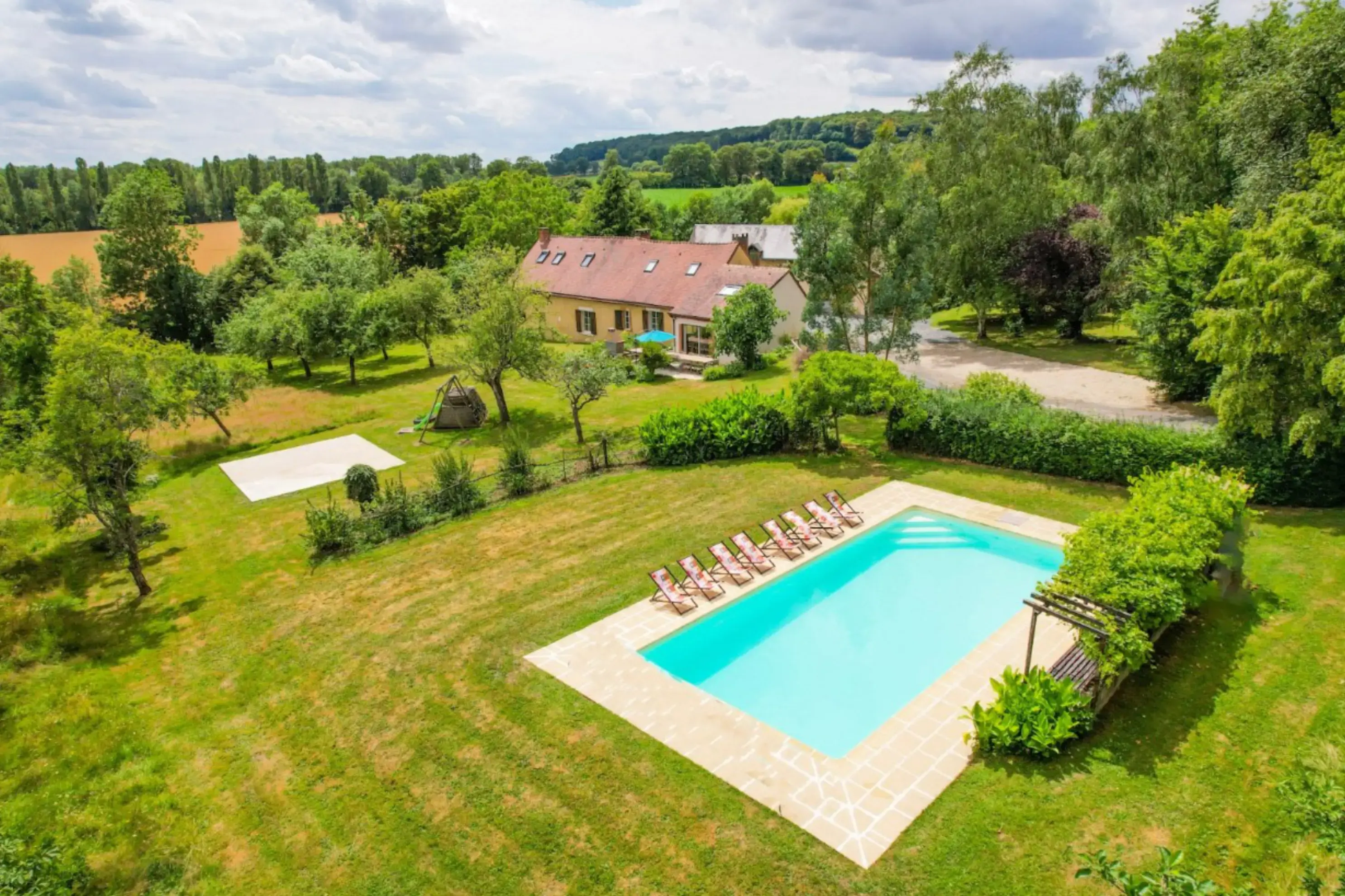 So Villa Terres Douces - SAINT-BOMER (Eure-et-Loir)