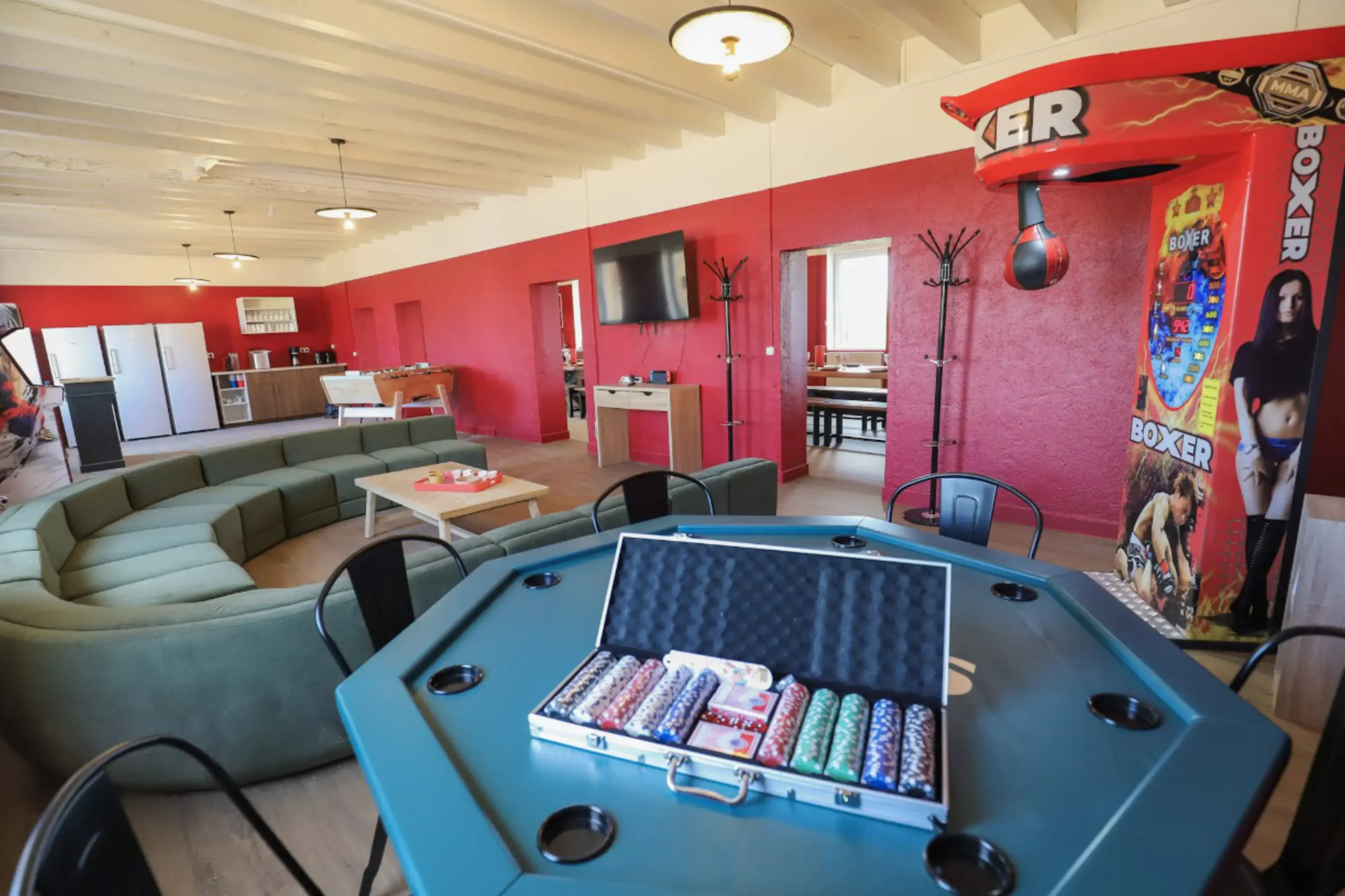 So Villa Vouzances - Saint-Léger-sur-Vouzance (Allier)