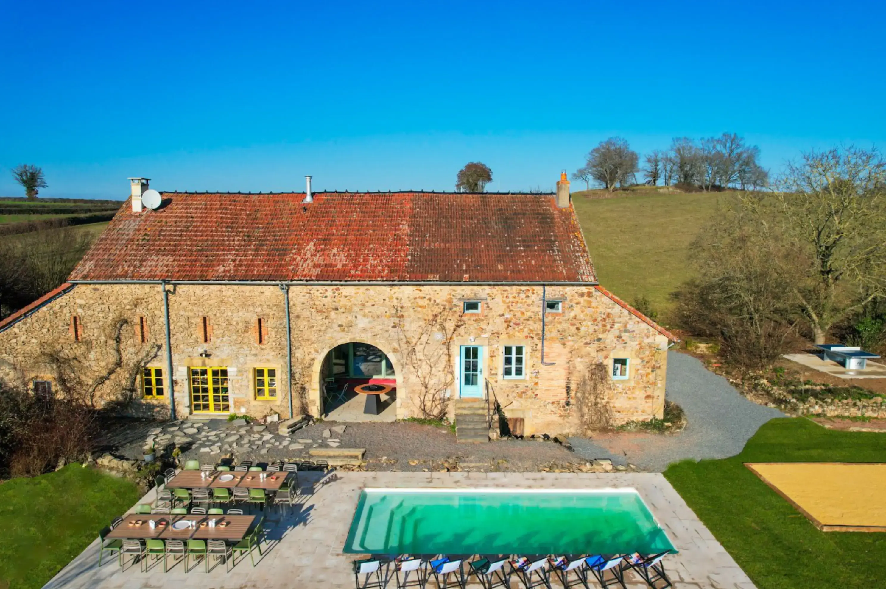 So Villa La Coque - AVRÉE (Nièvre)