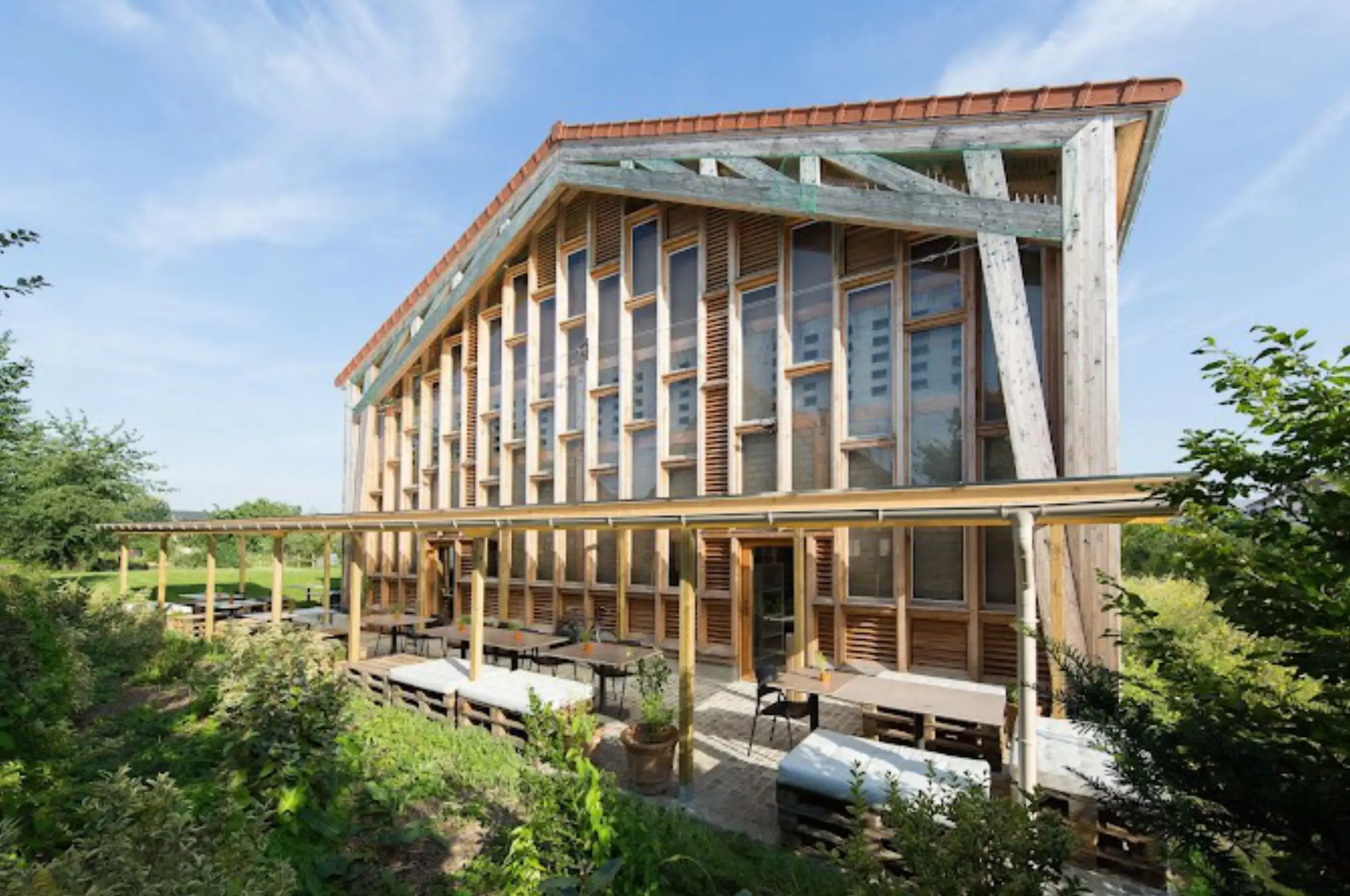 La Ferme des Possibles - Stains (Seine-Saint-Denis)