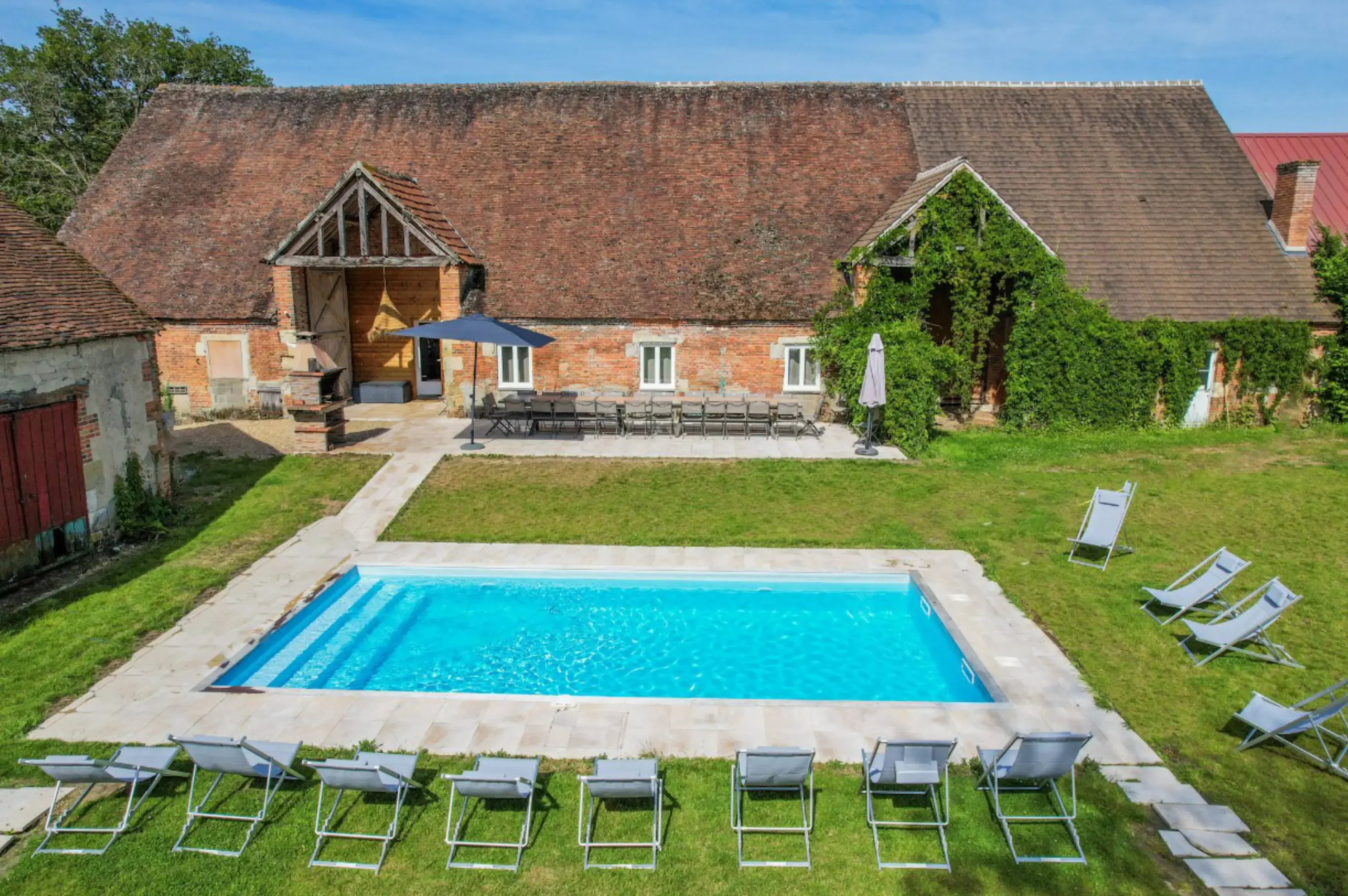 So Villa Reprenellière - VIGLAIN (Loiret)