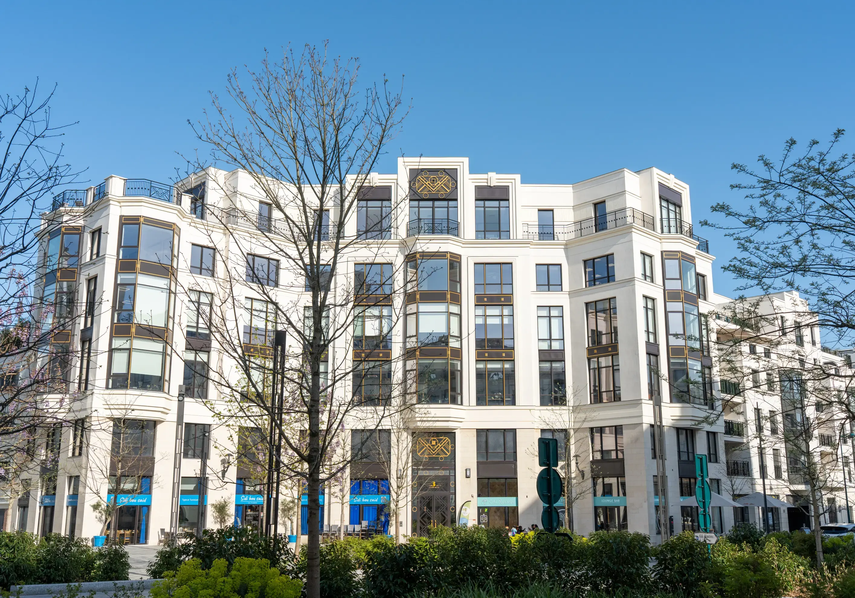 Le Rooftop Val d'Europe / Disney - Chessy (Seine-et-Marne)