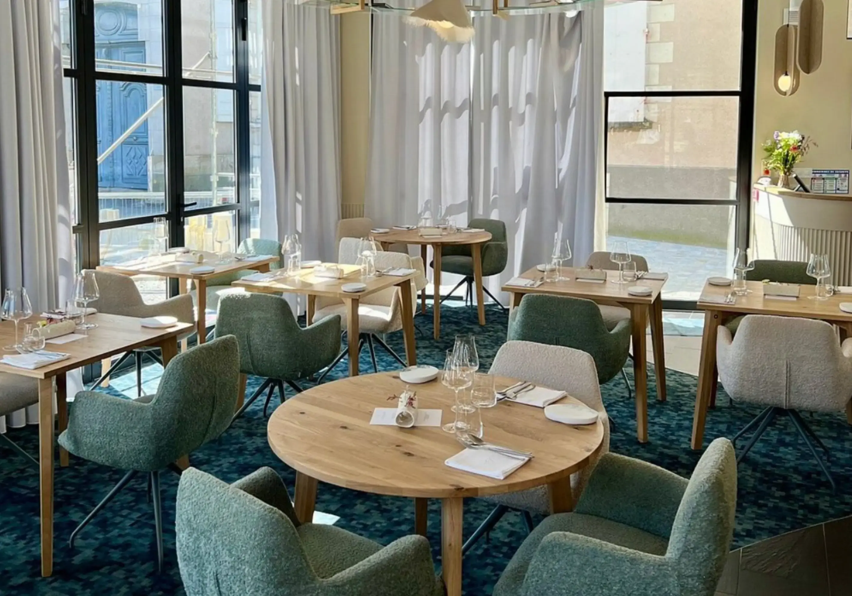 La Table de Clément Paillard - ANGERS (Maine-et-Loire)