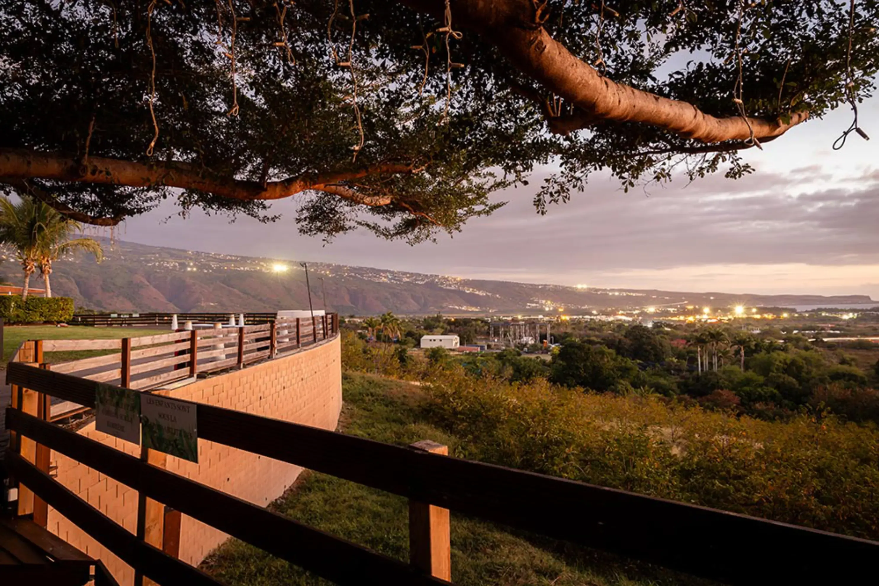 Domaine des Palmiers - Saint-Paul (La Réunion)