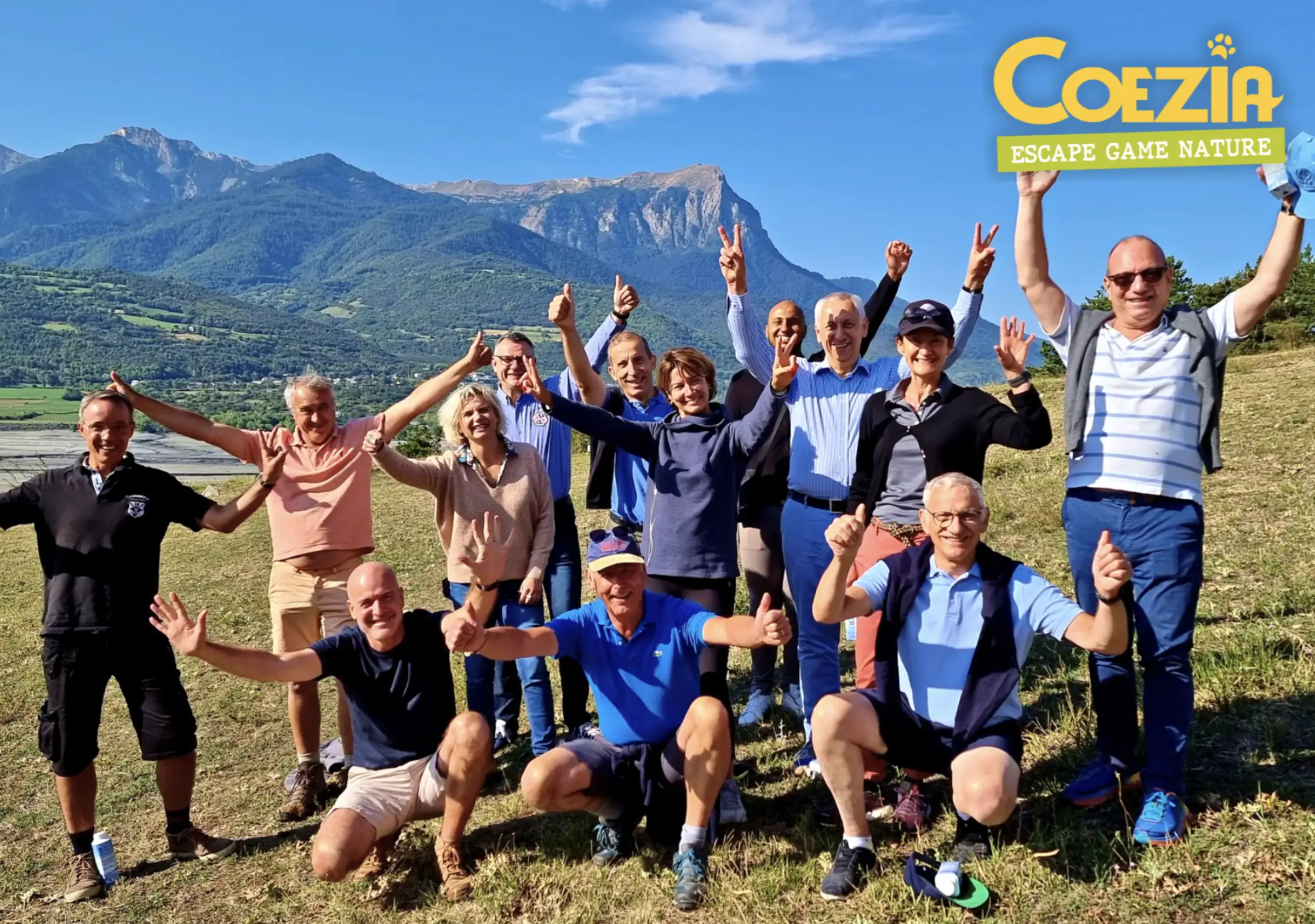 Coezia - Embrun (Hautes-Alpes)