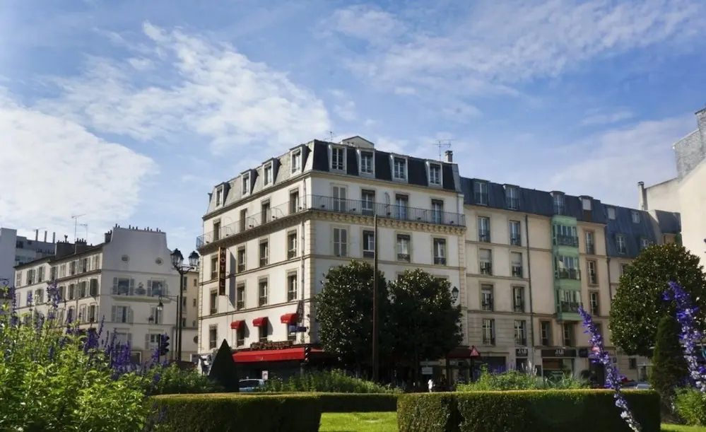 Le Bon Hôtel - Neuilly-sur-Seine (Hauts-de-Seine)