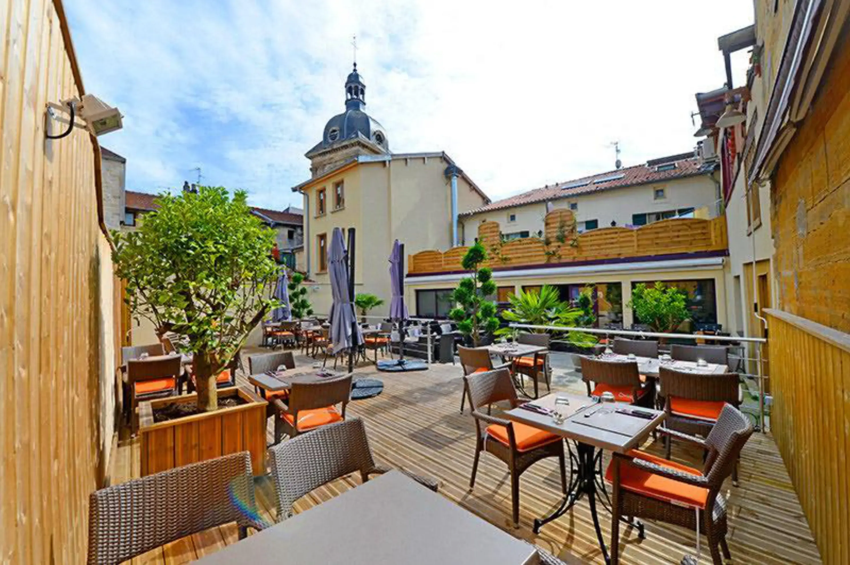 Restaurant Côté Cépages - Bar-le-Duc (Meuse)