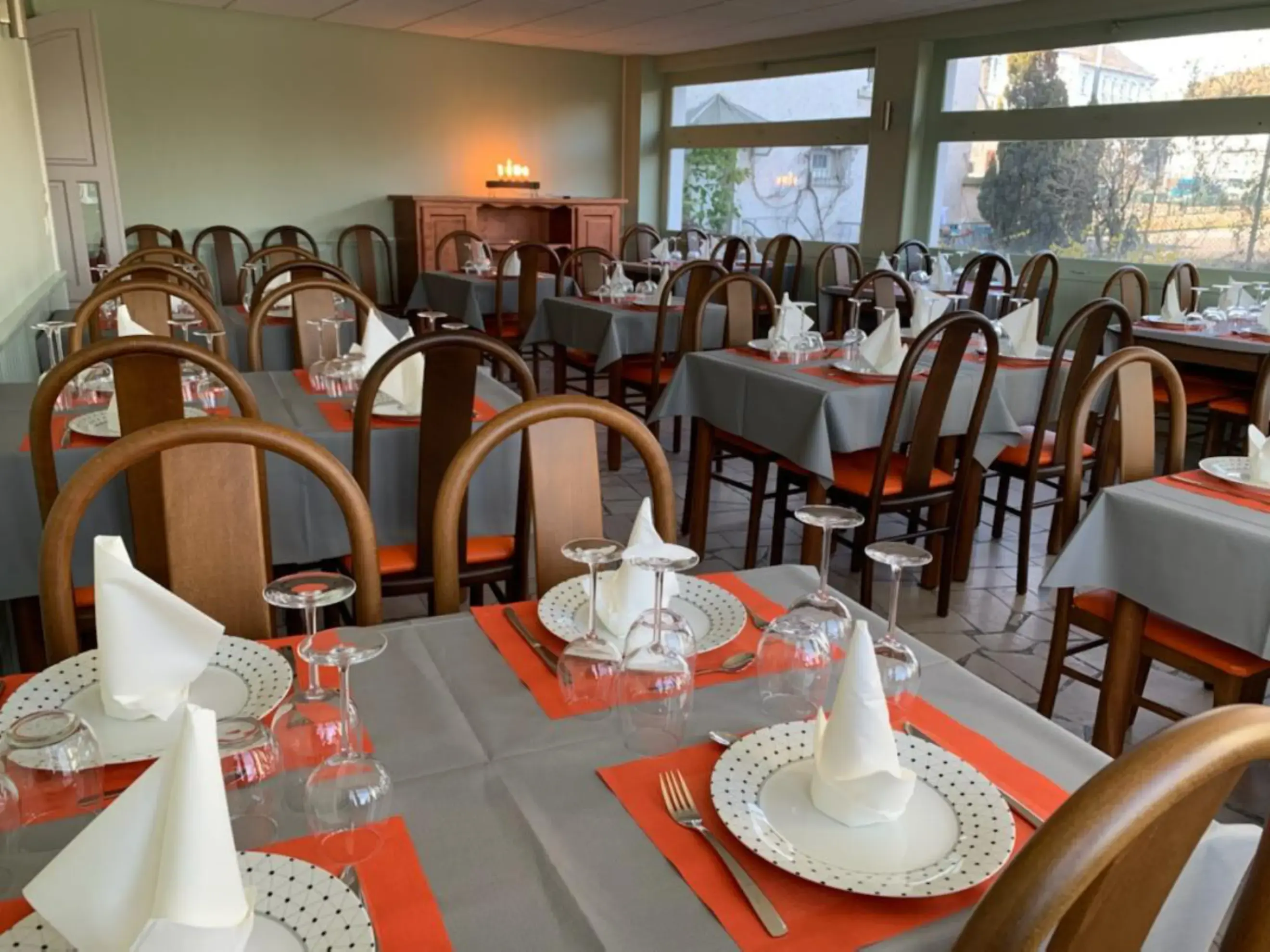 Restaurant du Parc - LIGNY-EN-BARROIS (Meuse)