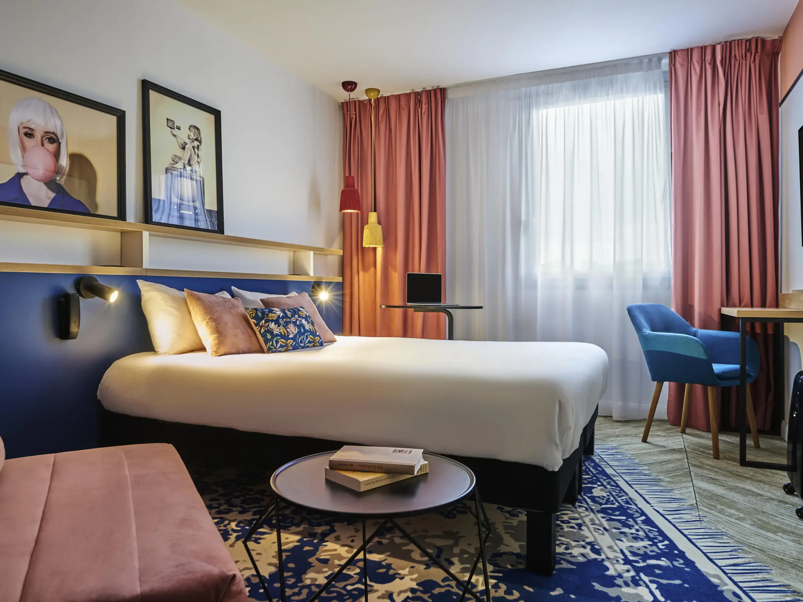 Ibis Styles Paris Gennevilliers - GENNEVILLIERS (Hauts-de-Seine)