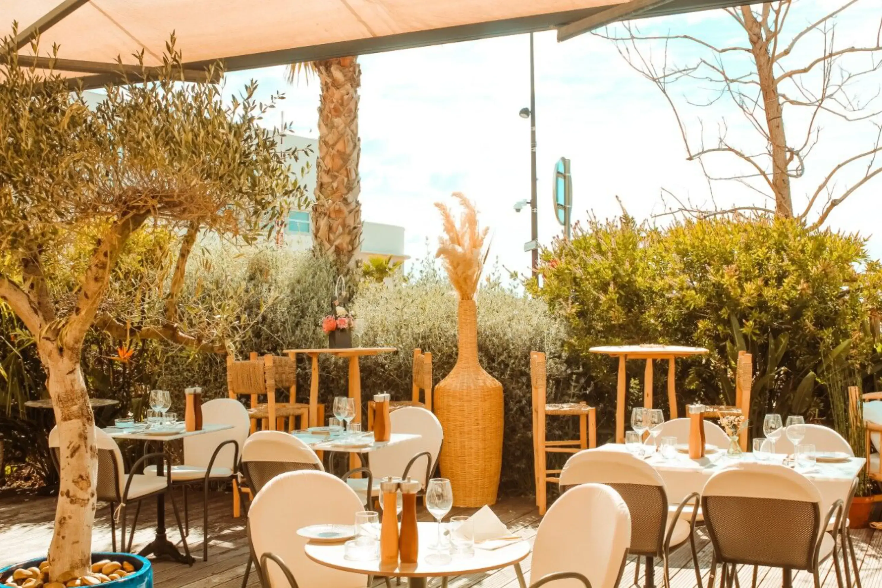 Restaurant Belati - BANDOL (Var)