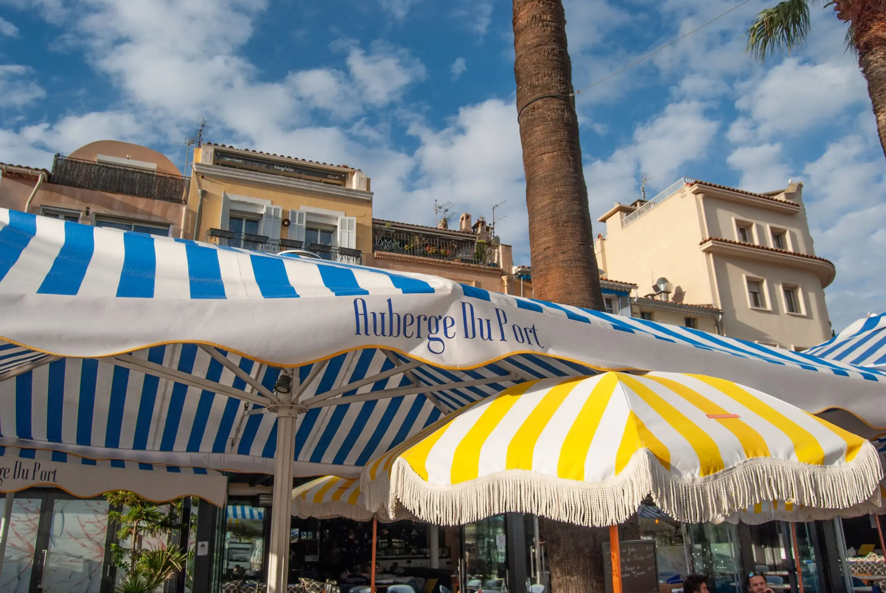 Auberge du Port - BANDOL (Var)