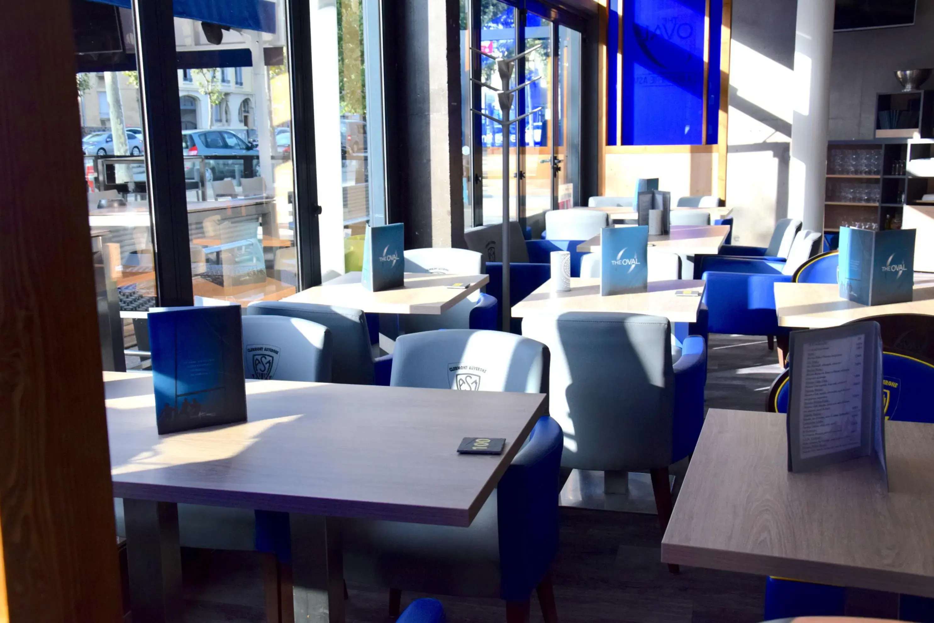 Brasserie The Oval - CLERMONT-FERRAND (Puy-de-Dôme)