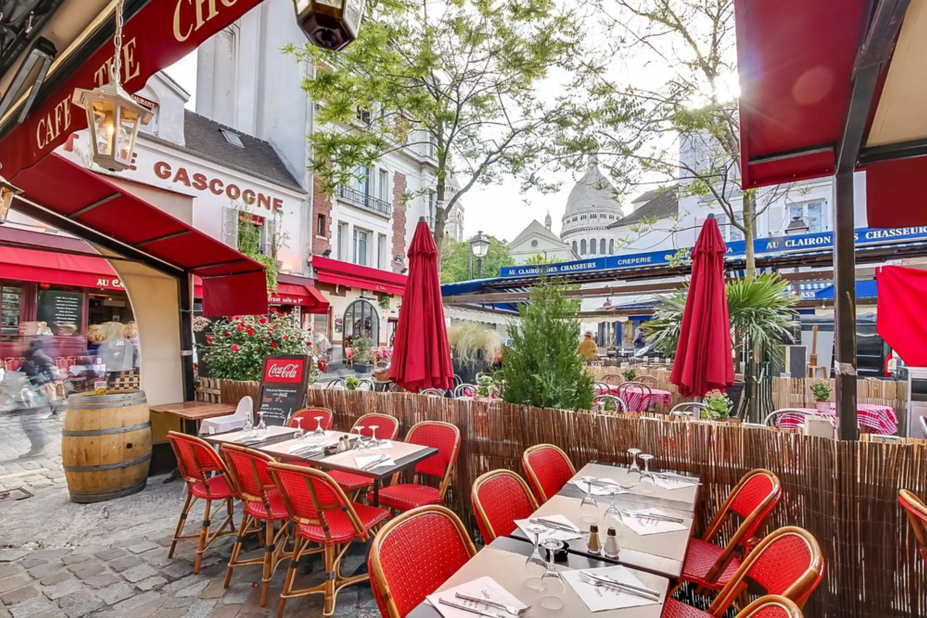 Au Cadet de Gascogne - PARIS (Paris)