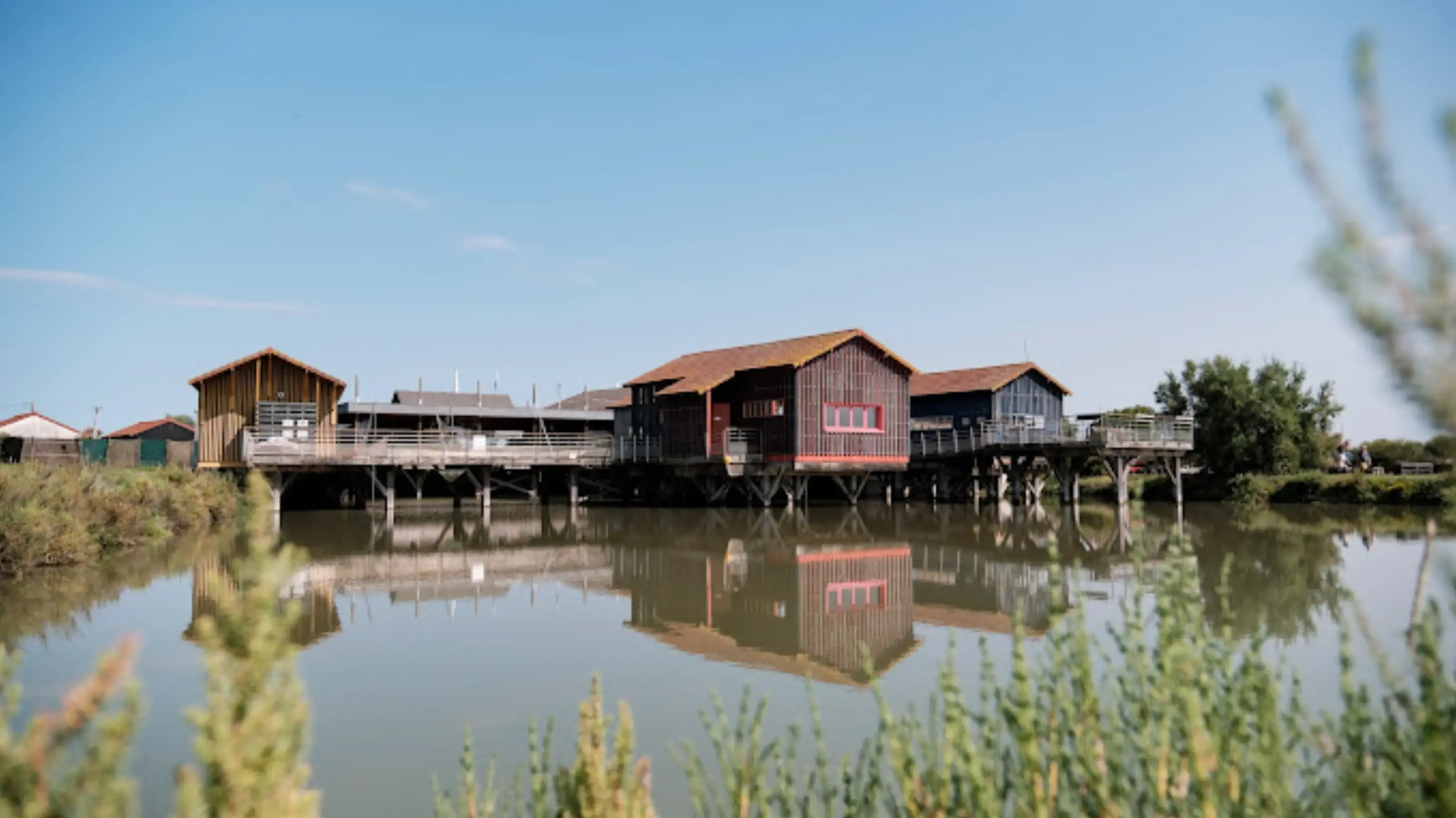 La Cité de l'Huitre - MARENNES (Charente-Maritime)