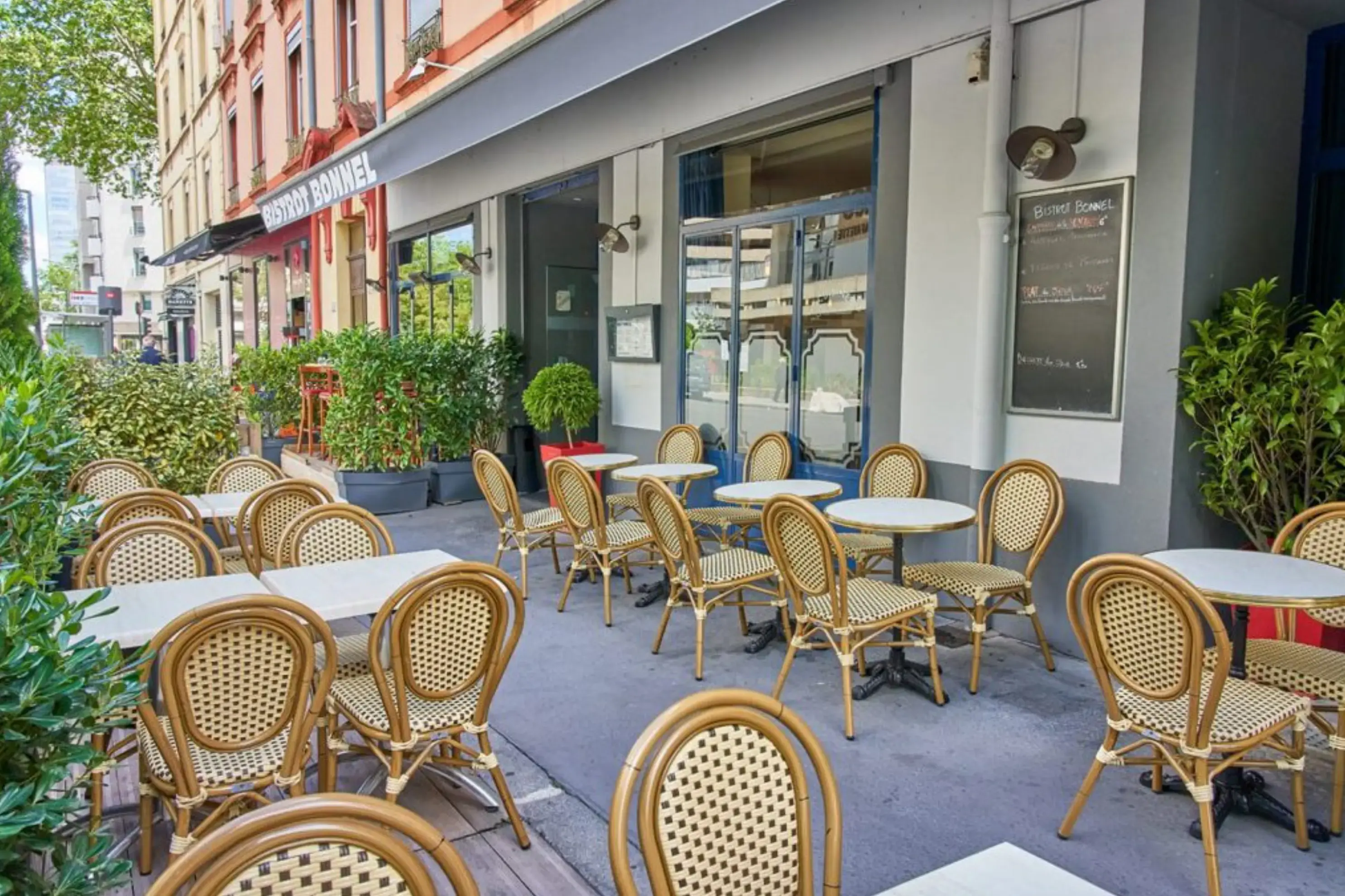 Bistrot Bonnel - LYON (Rhône)