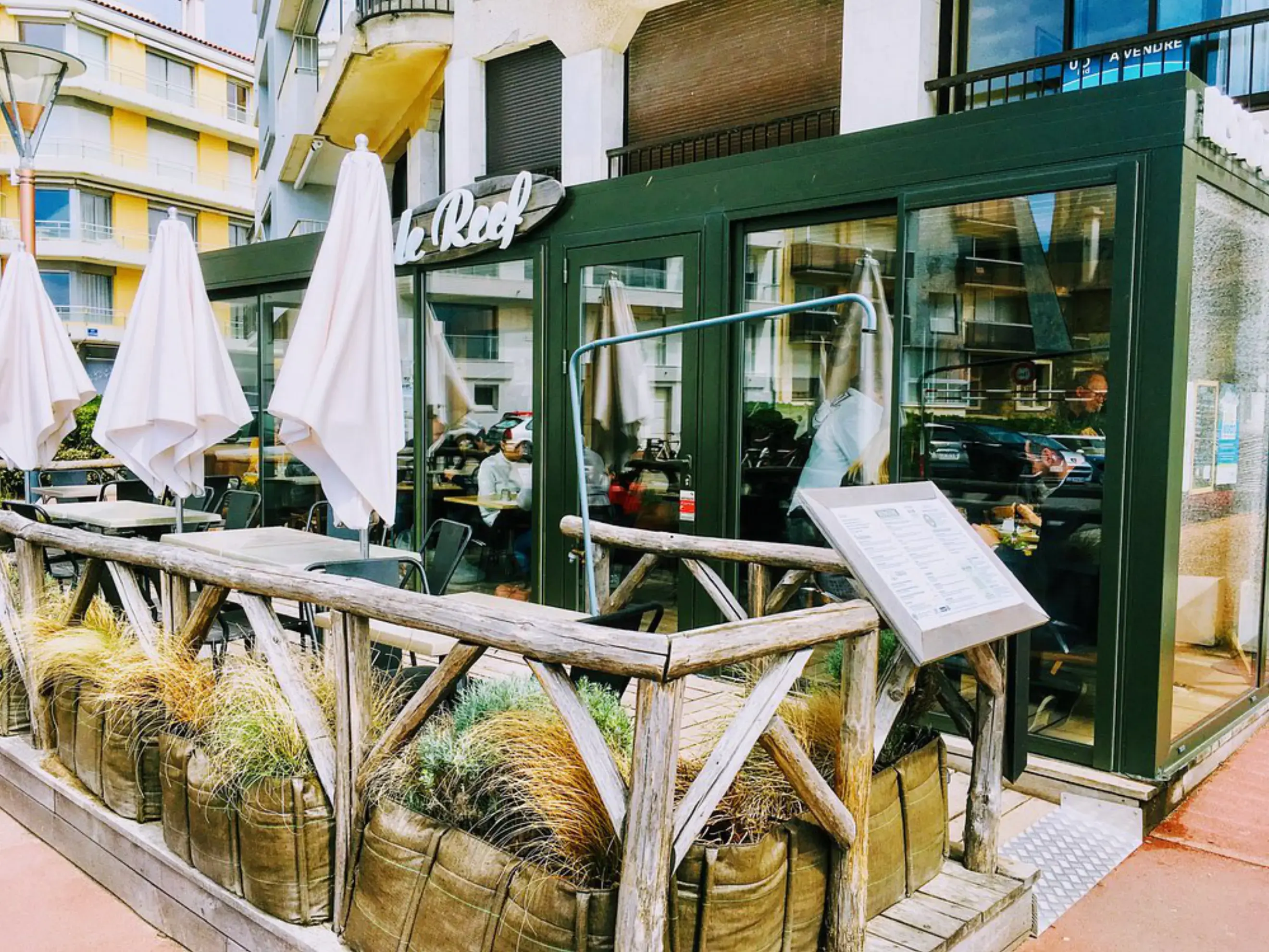 Le Reef - LES SABLES-D'OLONNE (Vendée)