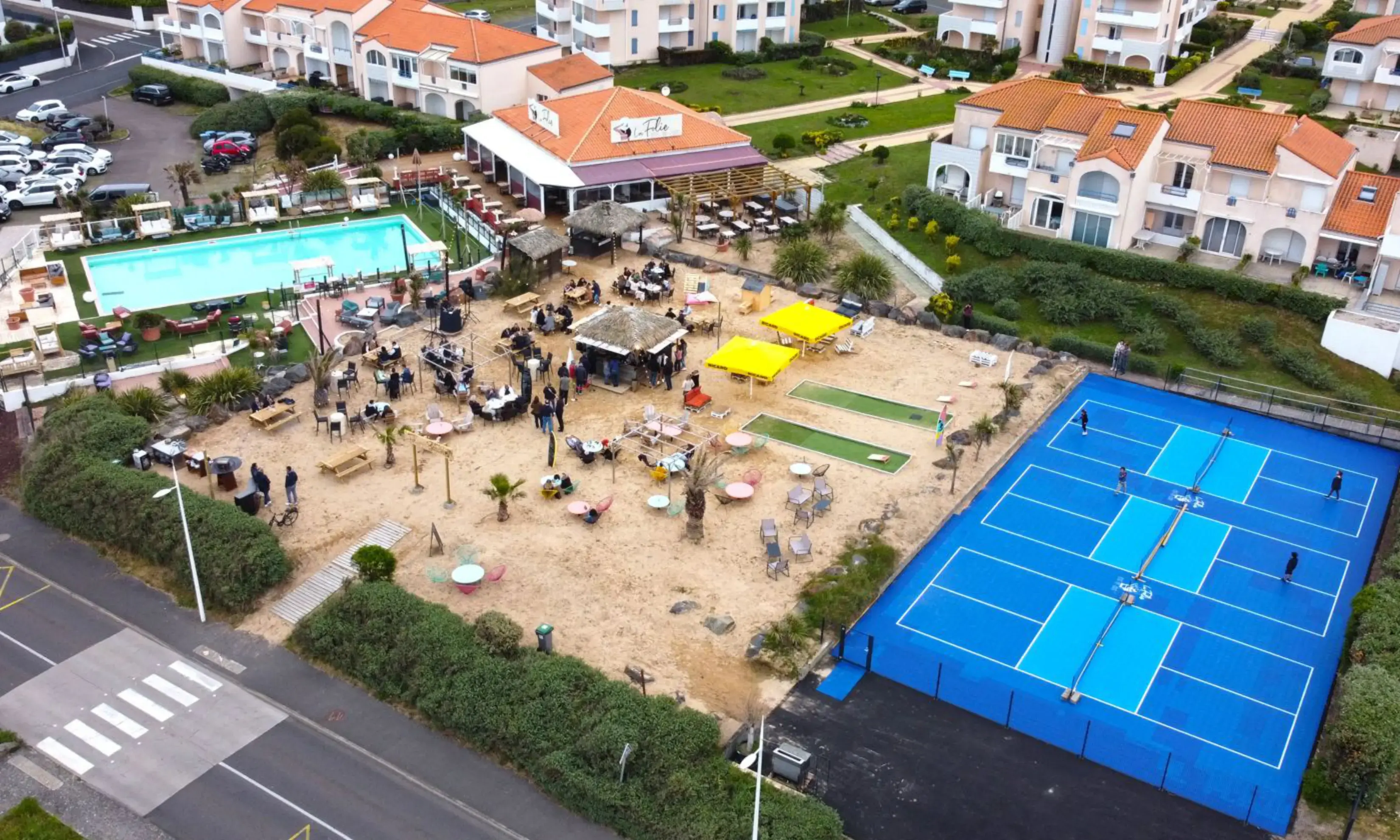 La Folie - LES SABLES-D'OLONNE (Vendée)