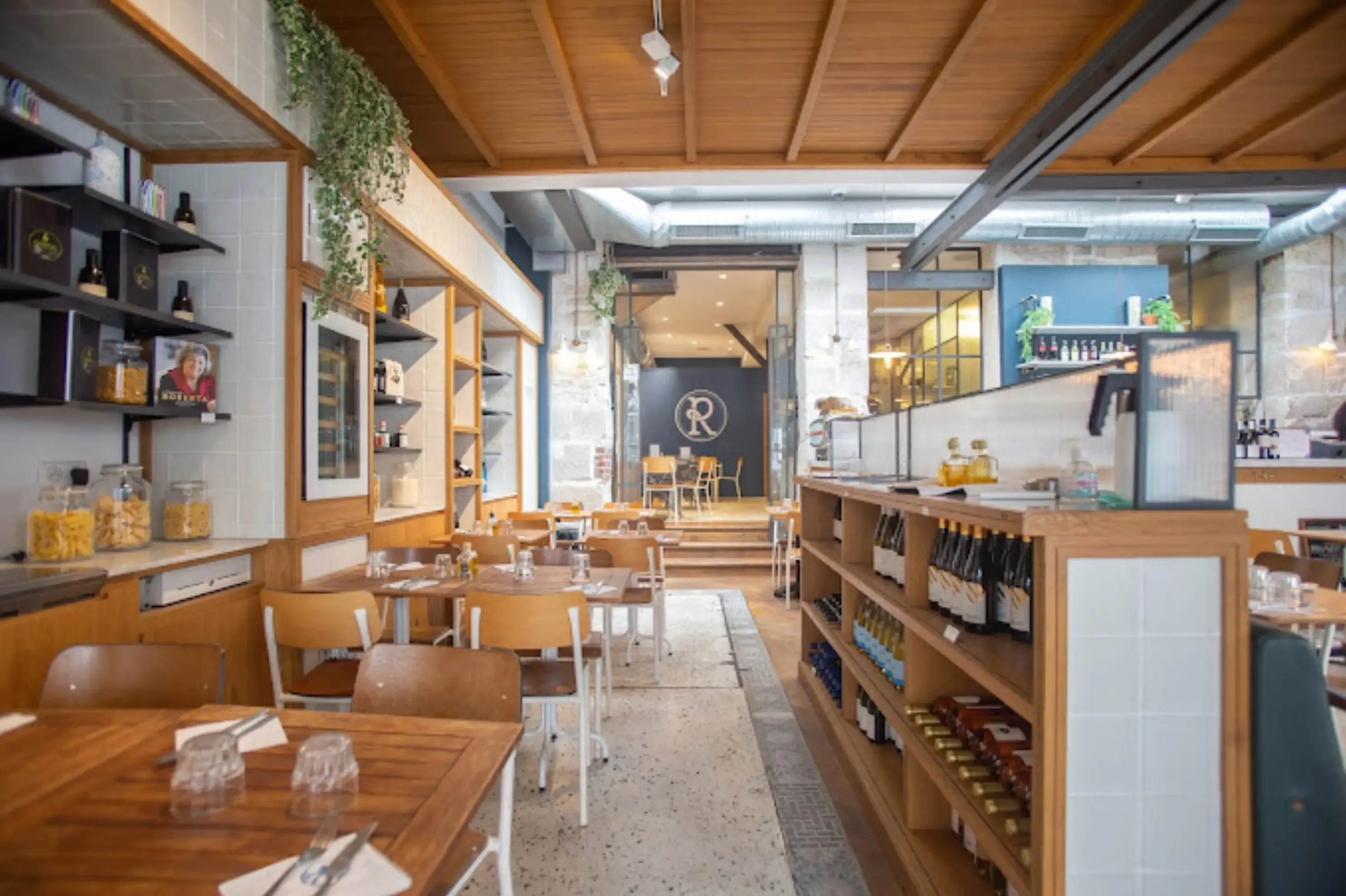 Roberta Ristorante - PARIS (Paris)