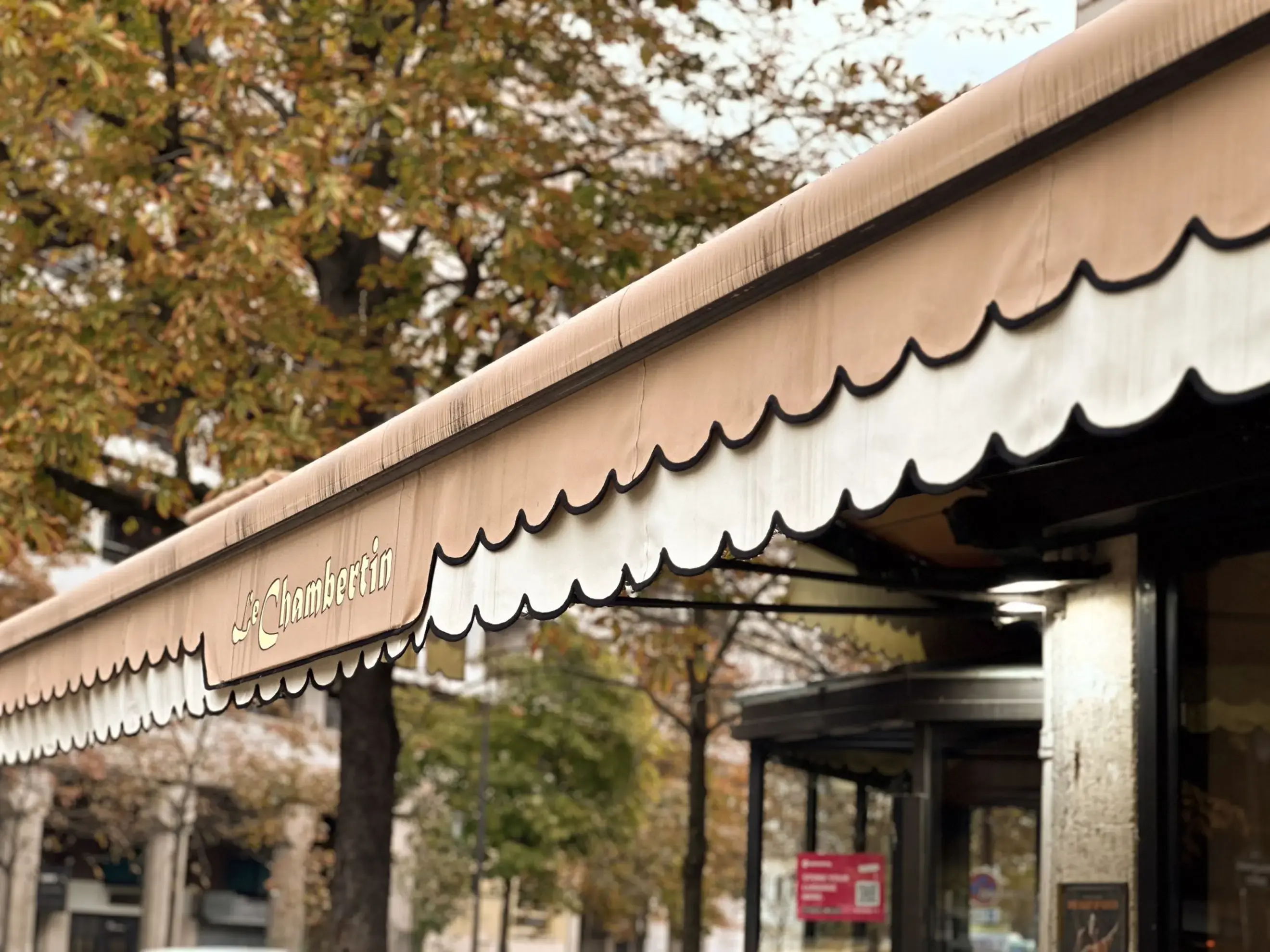 Le Chambertin - PARIS (Paris)