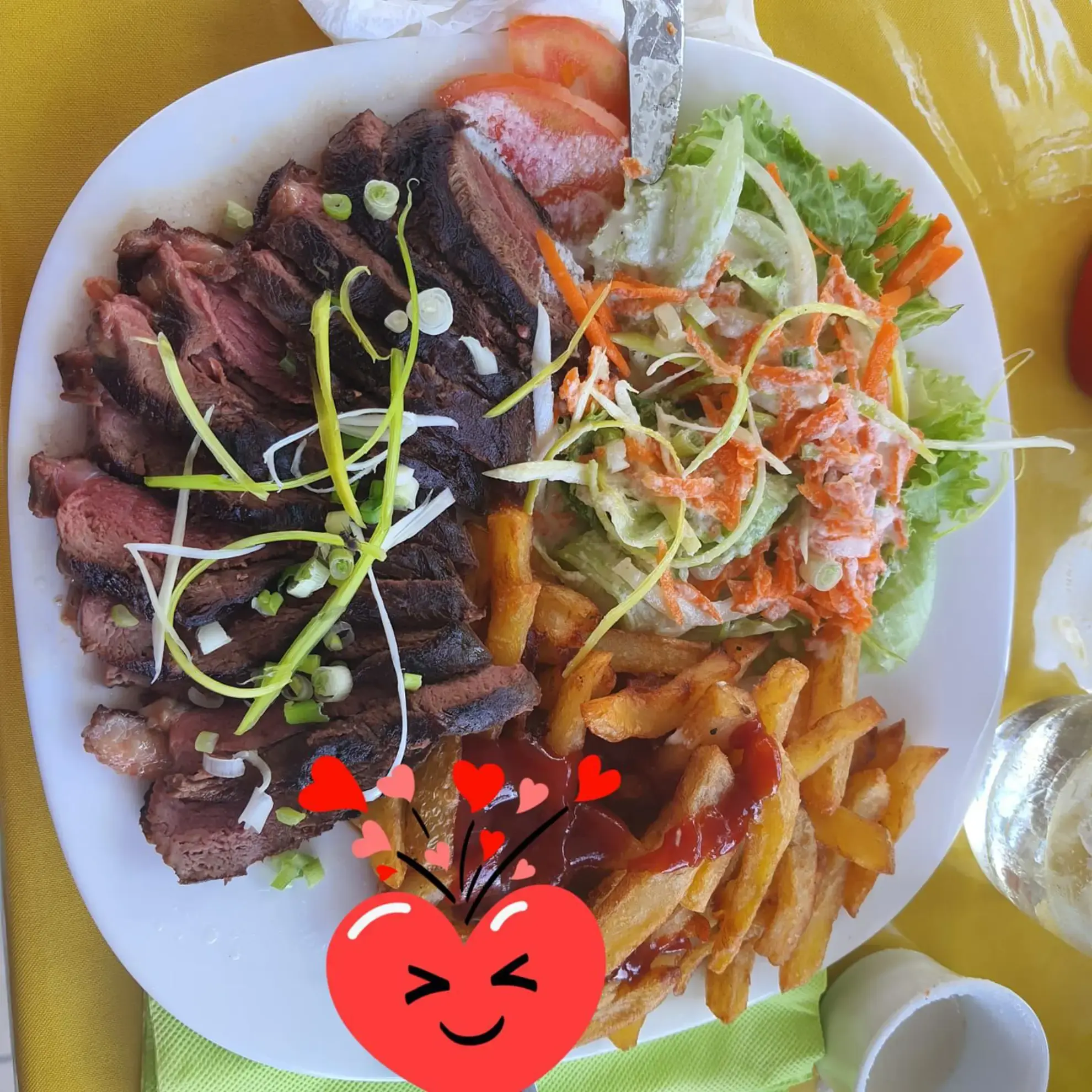 La Fourchette de Gracieuse - GRAND-BOURG (Guadeloupe)