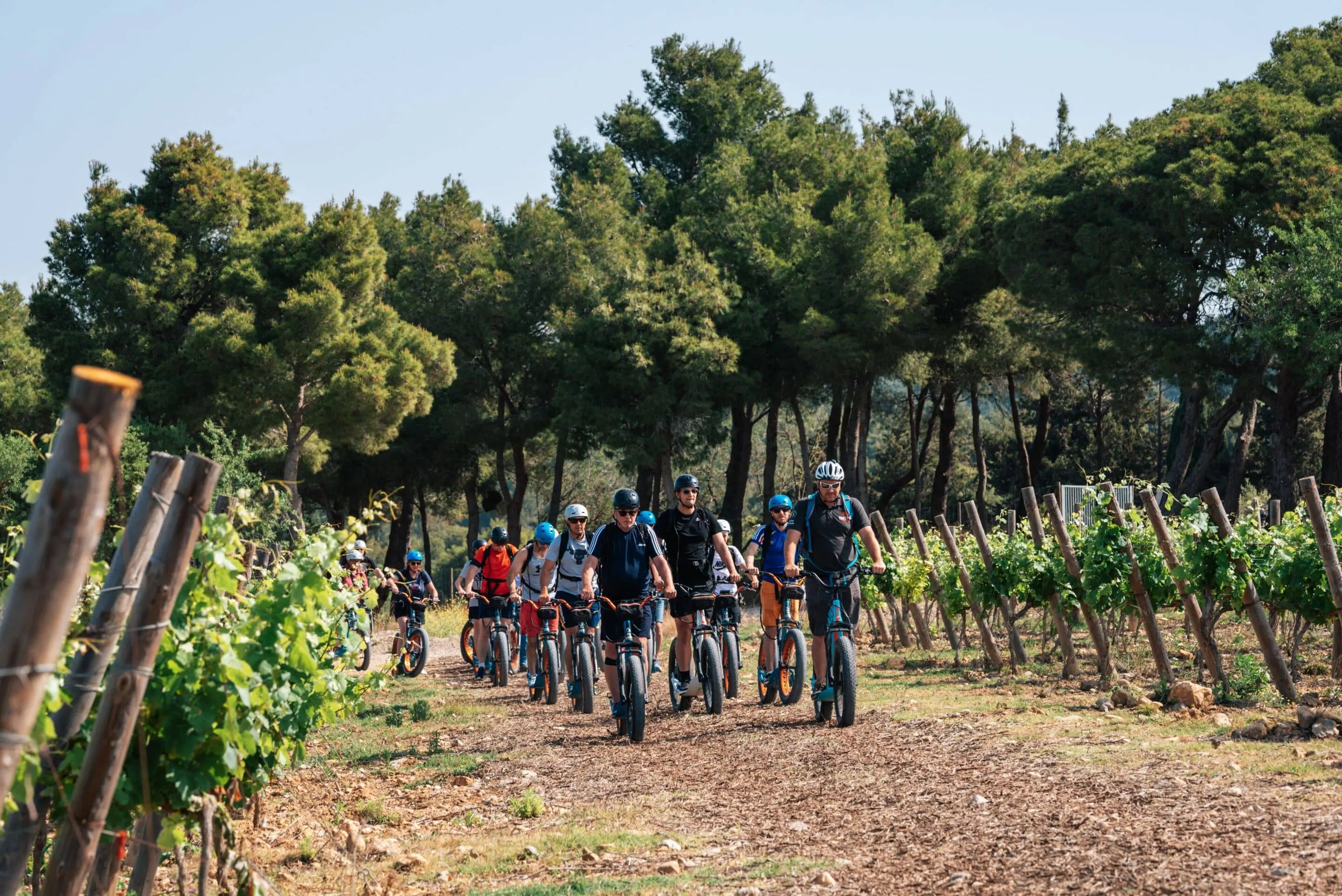 Trottup - GRUISSAN (Aude)