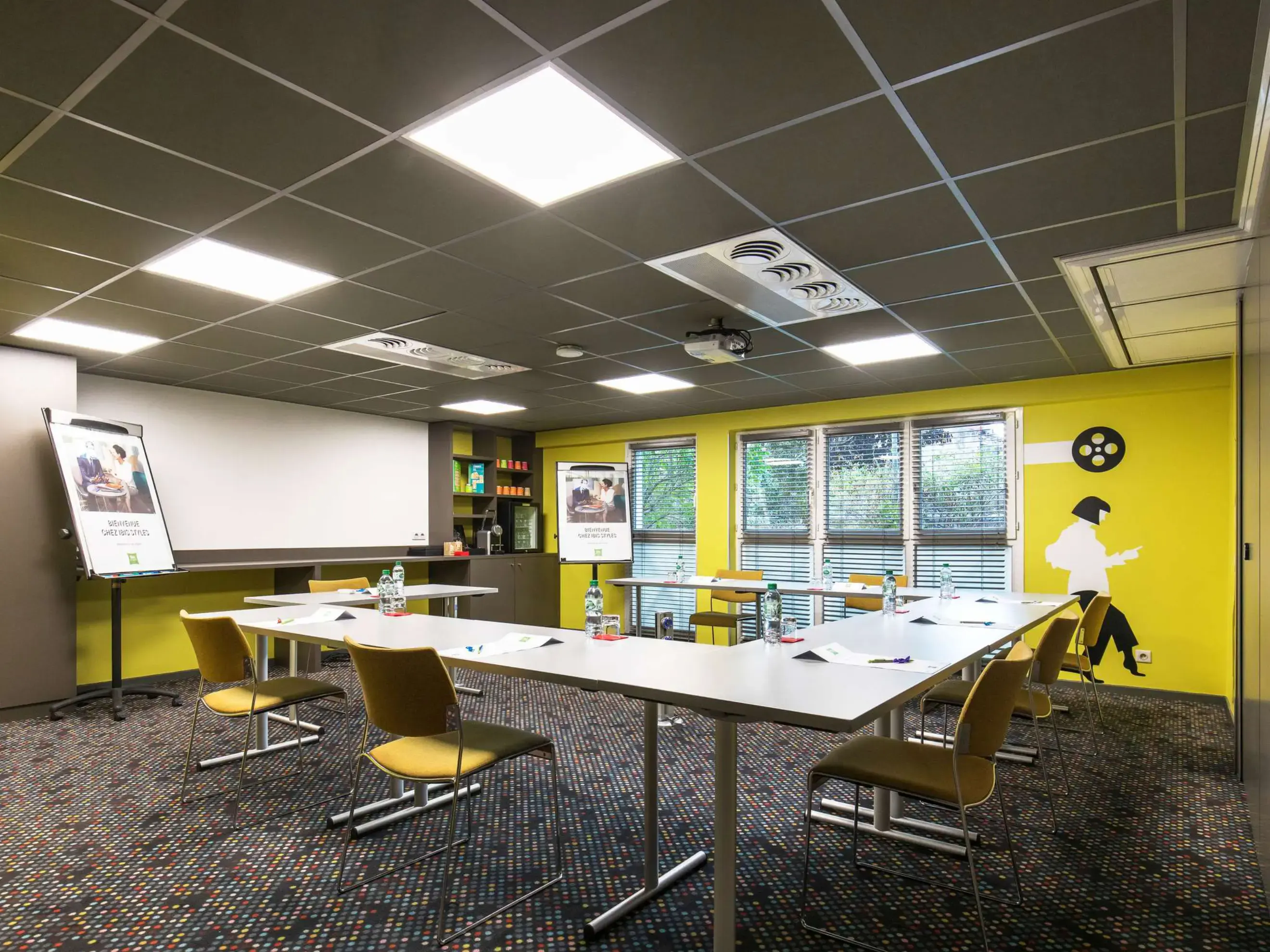 Ibis budget Lyon Confluence - LYON (Rhône)