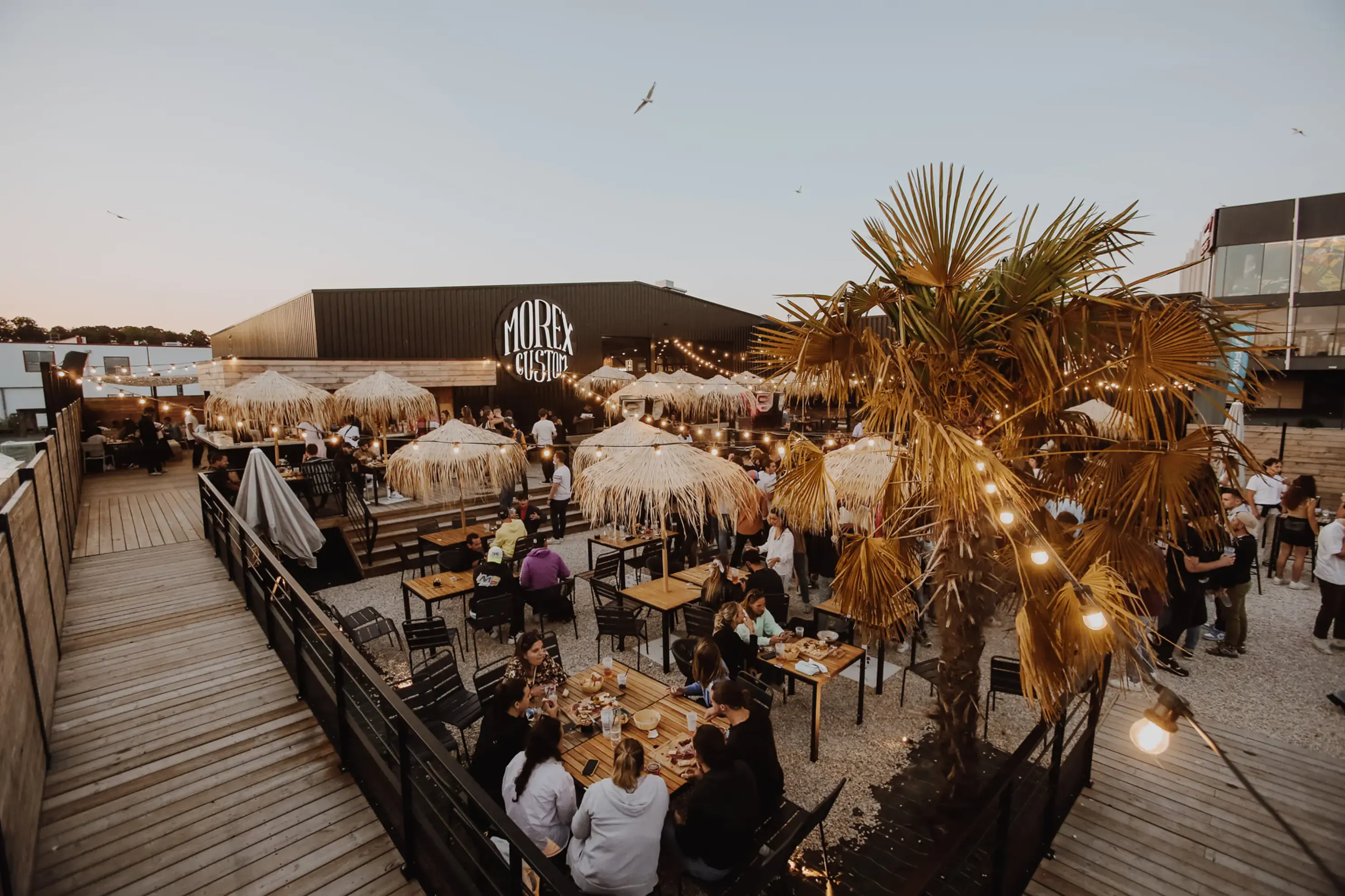 Morex Custom House - VEZIN-LE-COQUET (Ille-et-Vilaine)