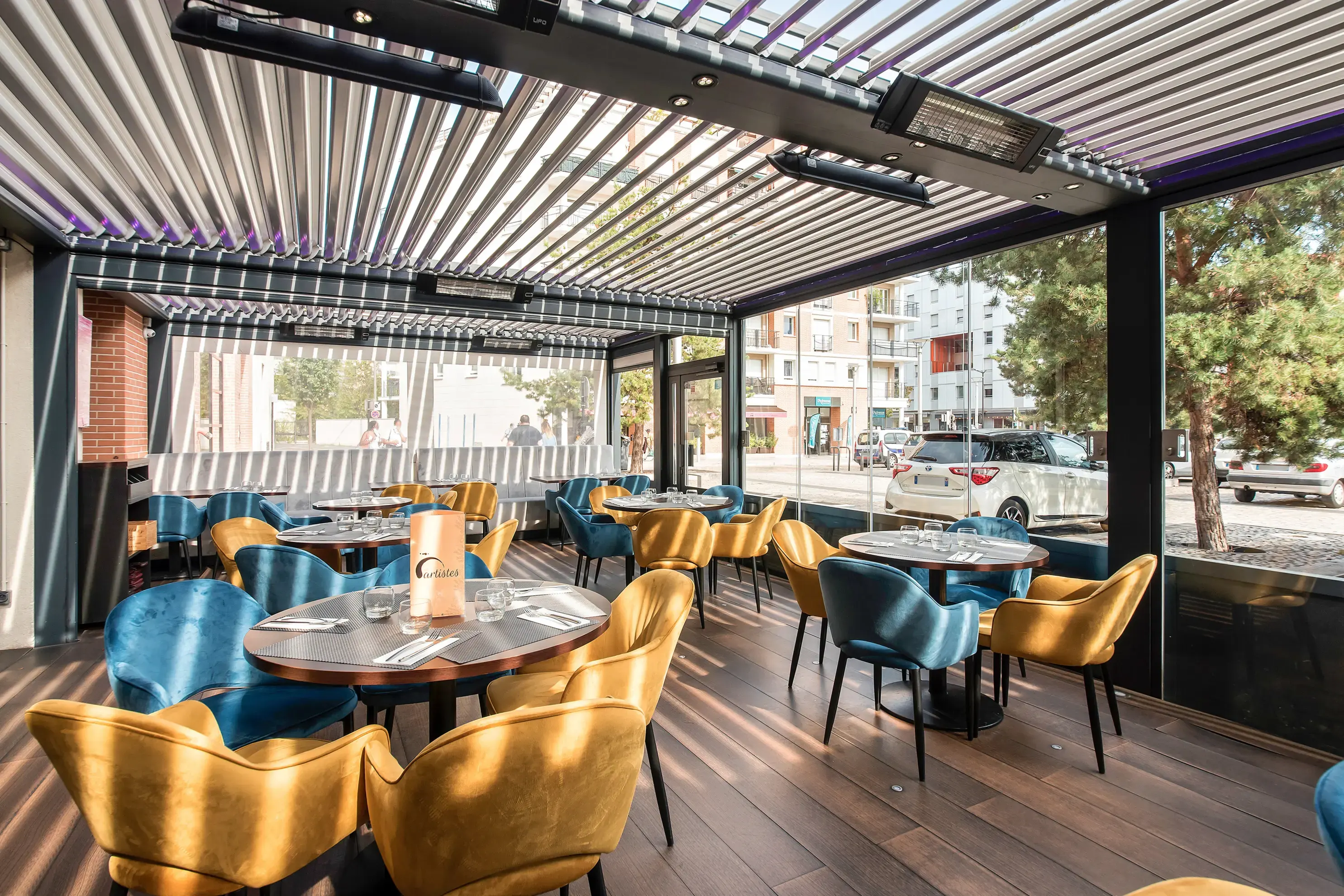 Les Artistes - Massy (Essonne)