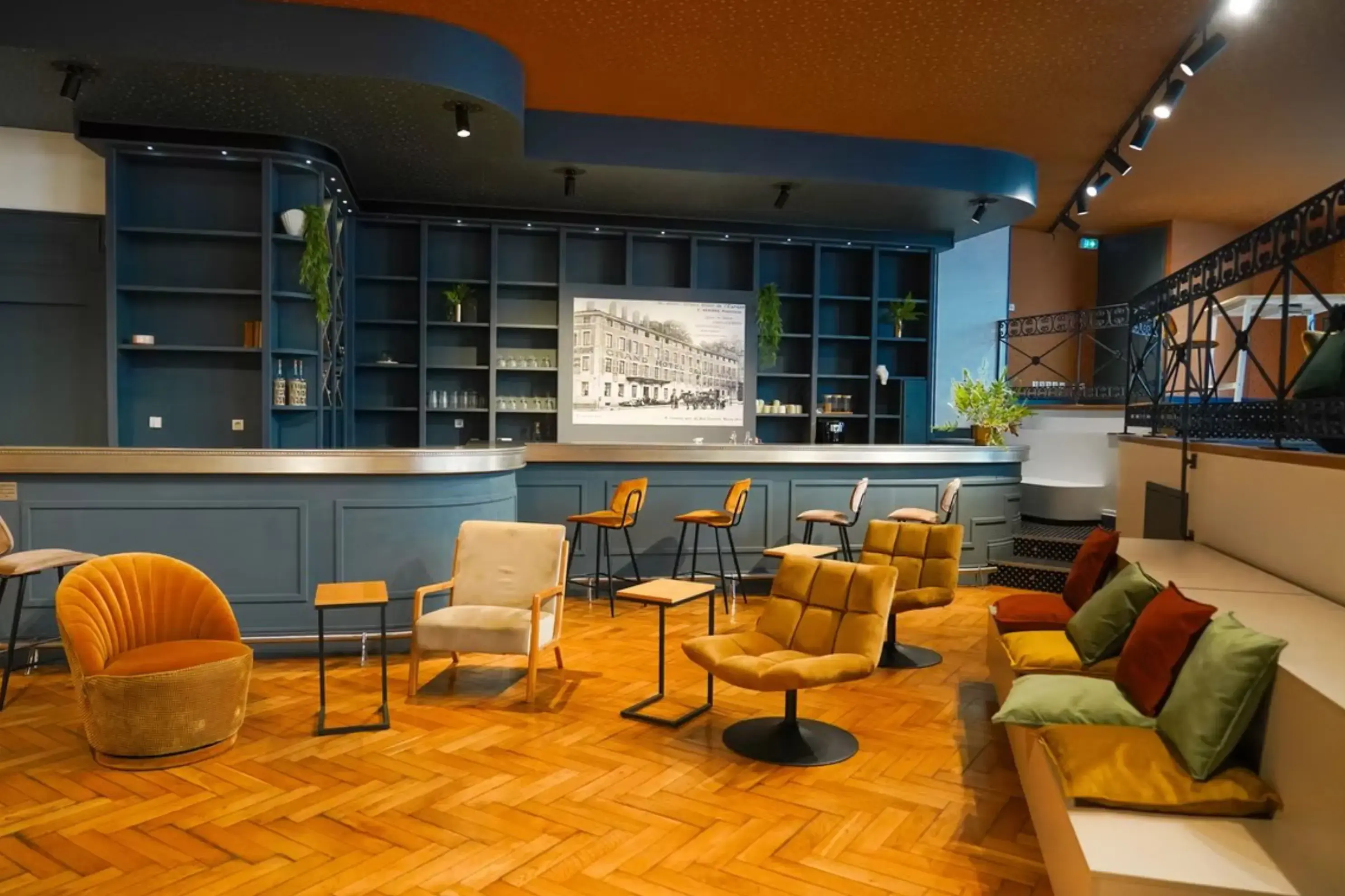 Espace La Parenthèse - BOURG-EN-BRESSE (Ain)