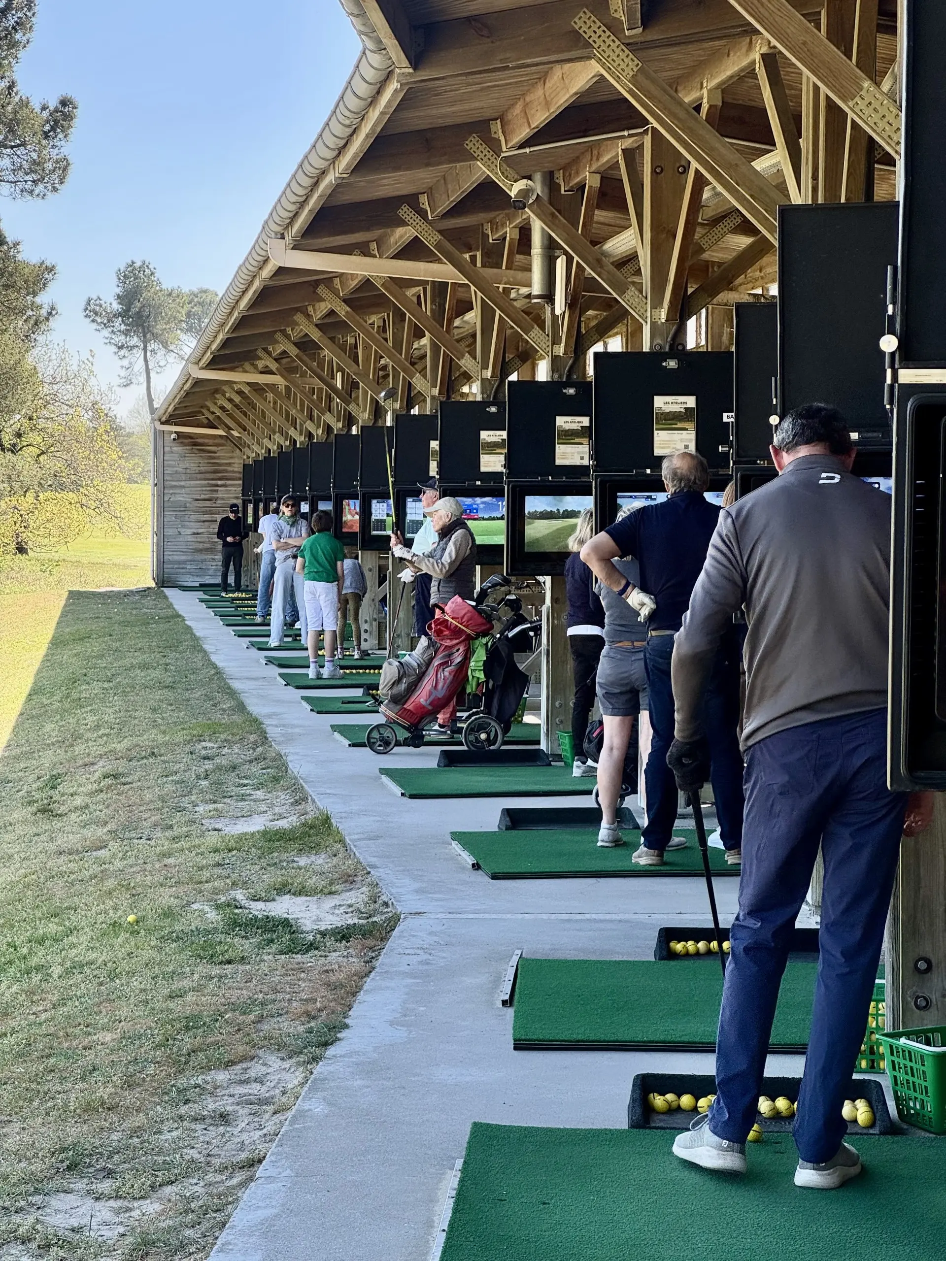 Initiation au golf 1h30 formule PAR - Le Touquet-Paris-Plage (62)