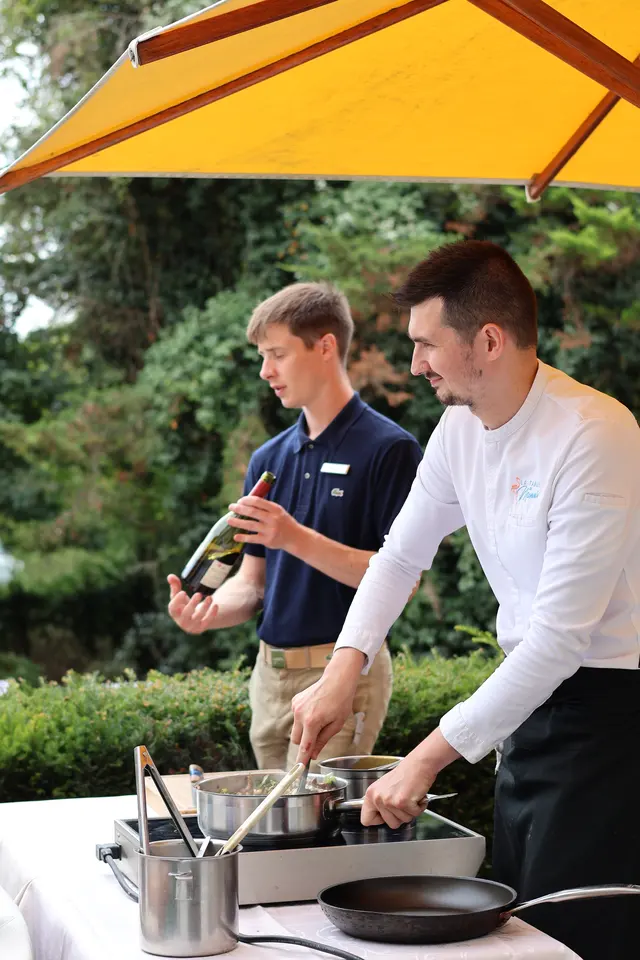 Ateliers cuisine - Le Touquet-Paris-Plage (62)