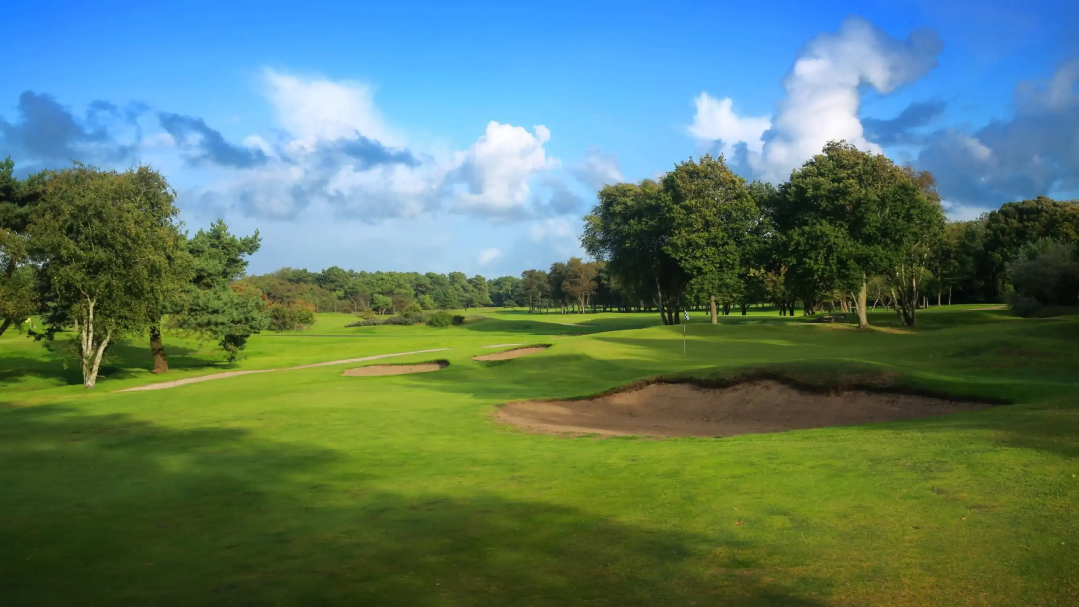 Le Touquet Golf Resort - Le Touquet-Paris-Plage (Pas-de-Calais)