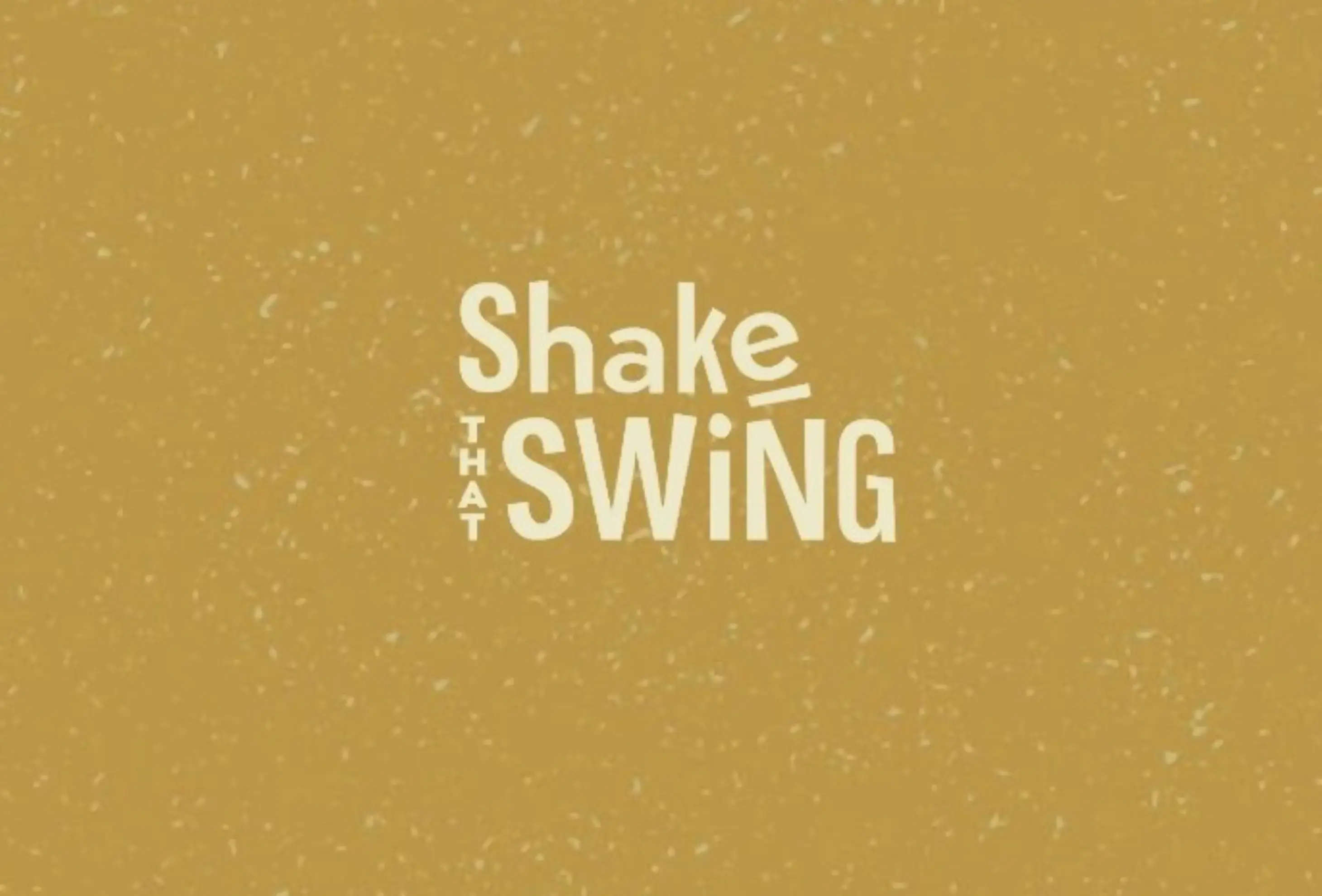Shake That Swing - Paris (Paris)